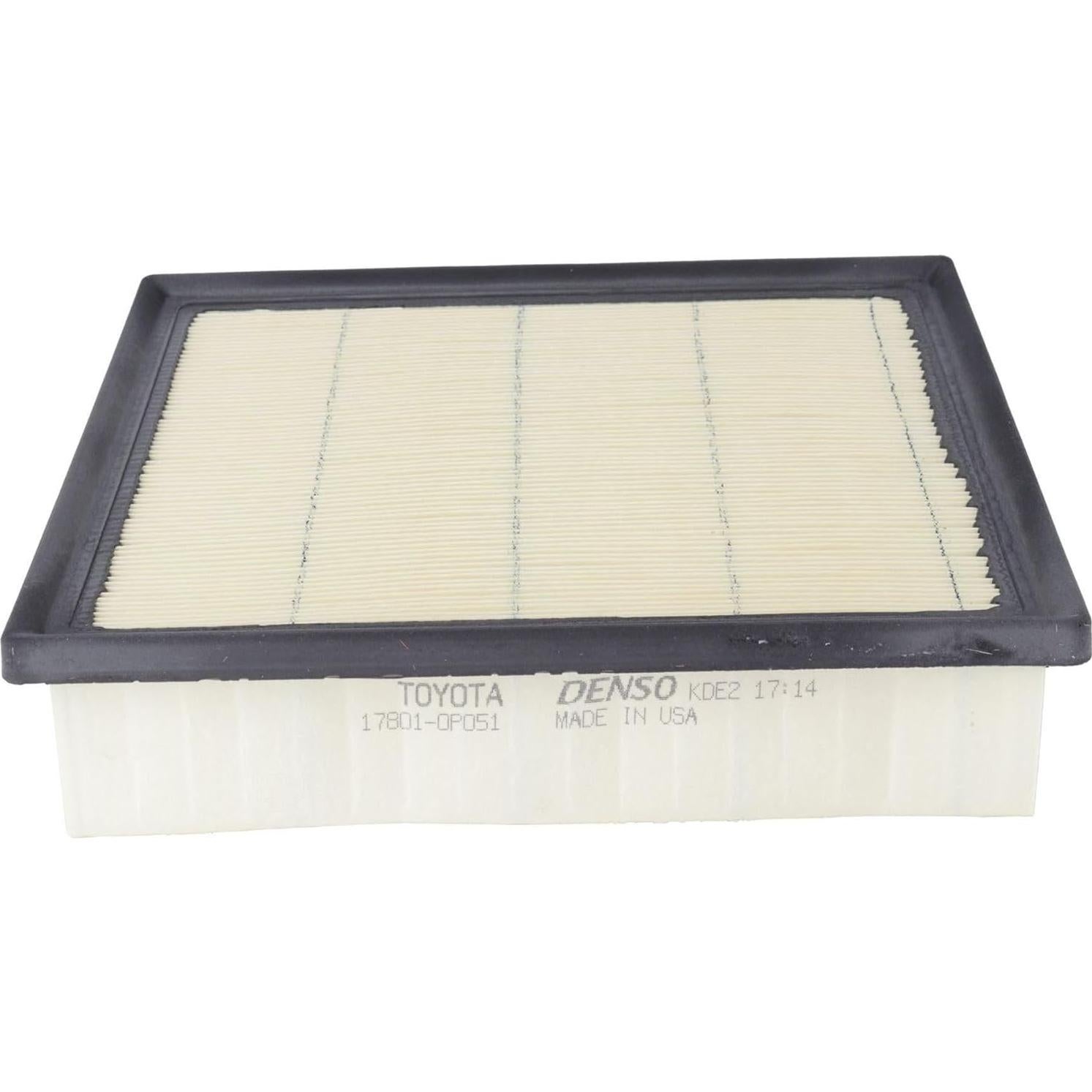 Elemento Sub-ensamble Toyota OEM 17801-0P051 Redondo