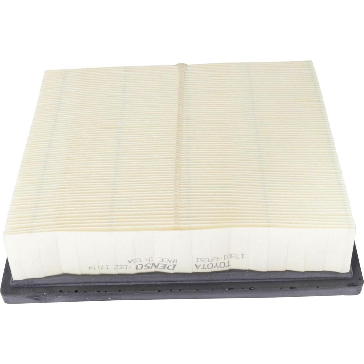 Elemento Sub-ensamble Toyota OEM 17801-0P051 Redondo