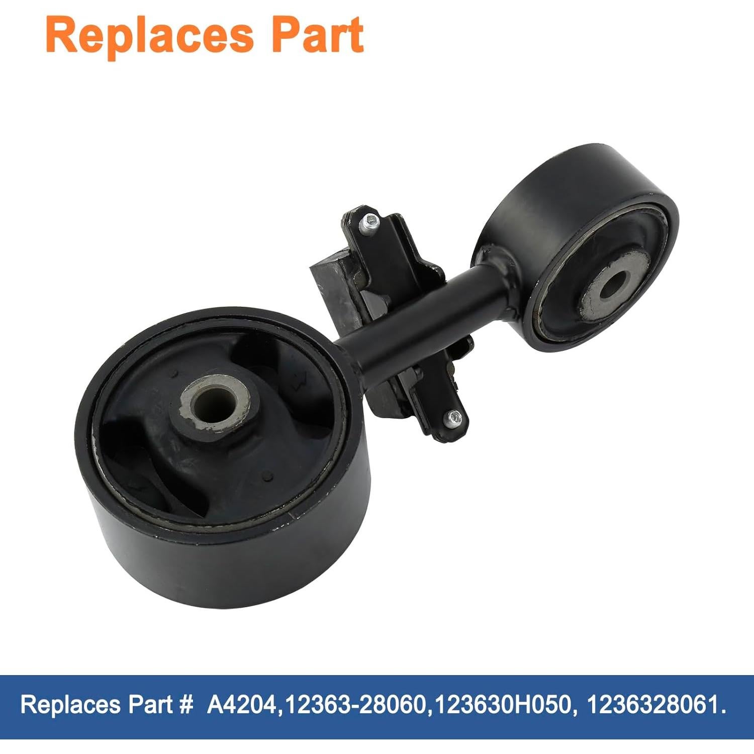 Soporte de Torque Motor Frontal YOUYIEN para Toyota Camry 2.4L 2002-2006