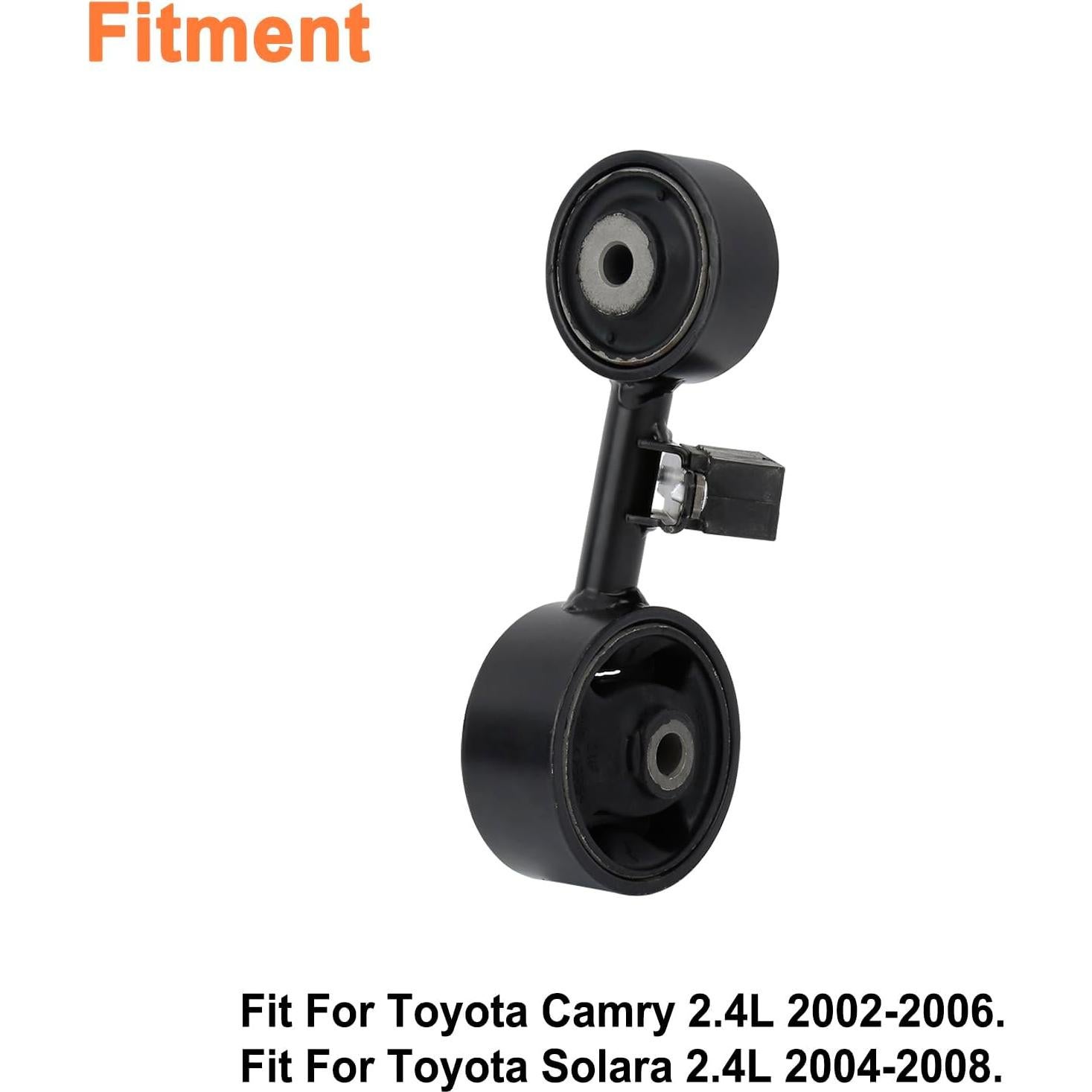 Soporte de Torque Motor Frontal YOUYIEN para Toyota Camry 2.4L 2002-2006