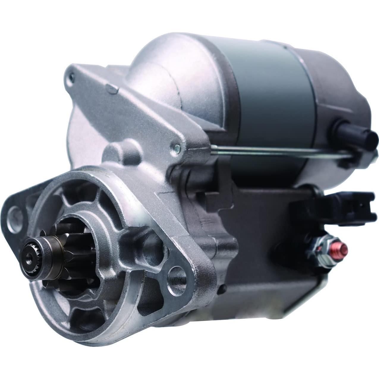 Arrancador OEG 12V 1.4kW Compatible Montacargas Toyota