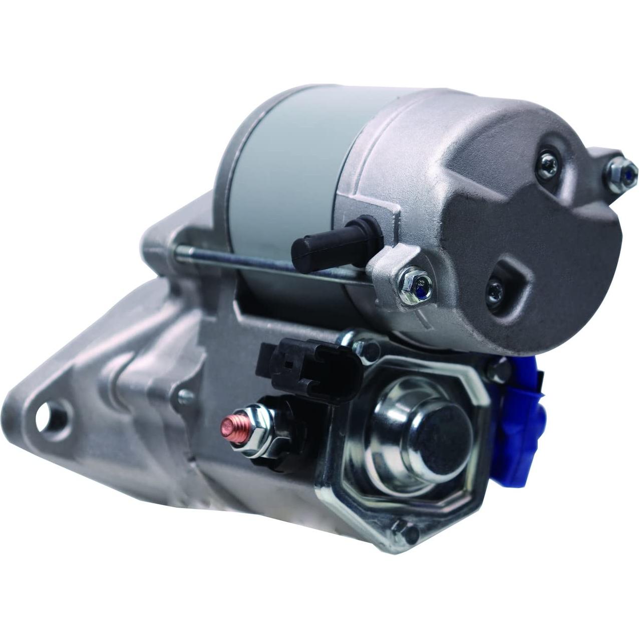 Arrancador OEG 12V 1.4kW Compatible Montacargas Toyota