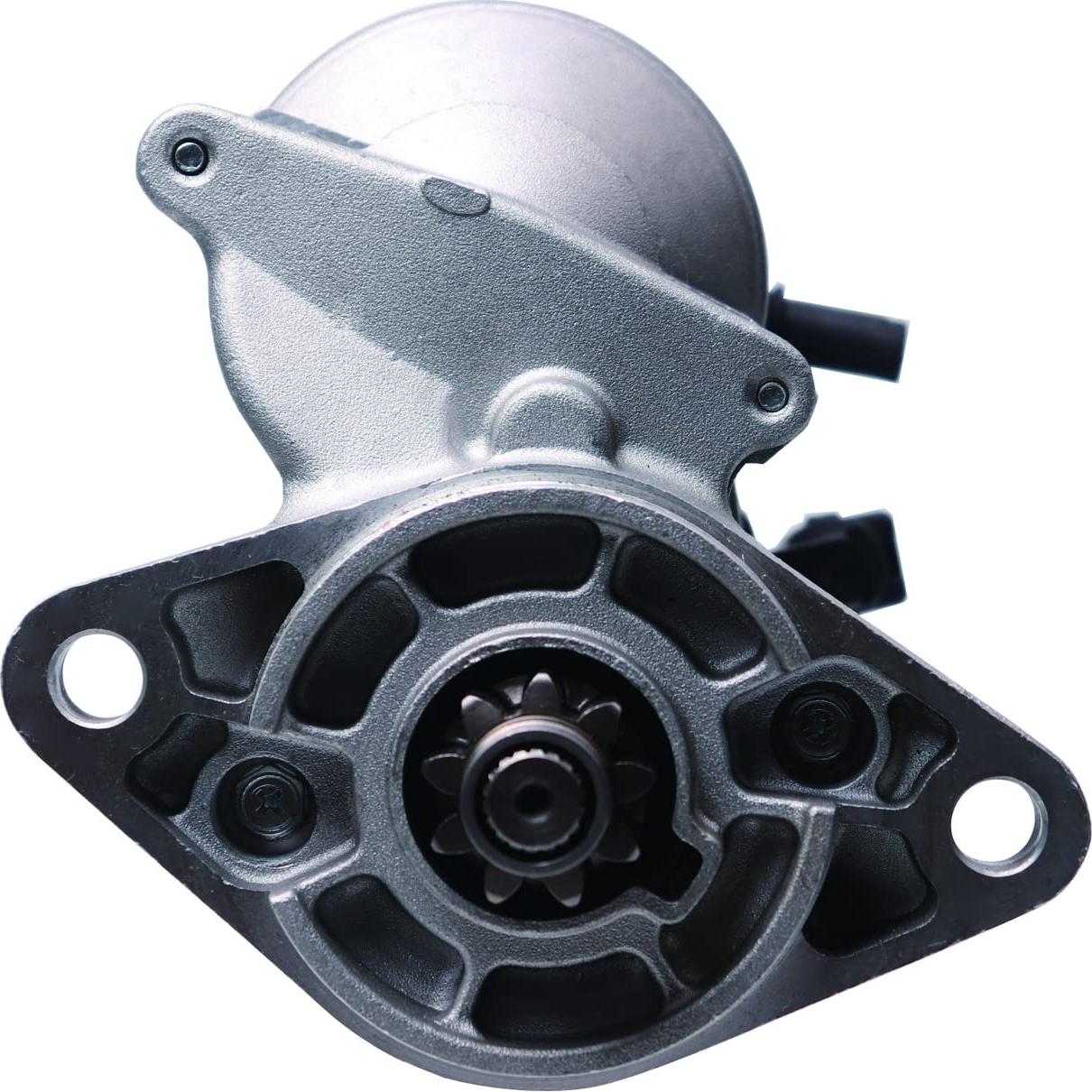 Arrancador OEG 12V 1.4kW Compatible Montacargas Toyota