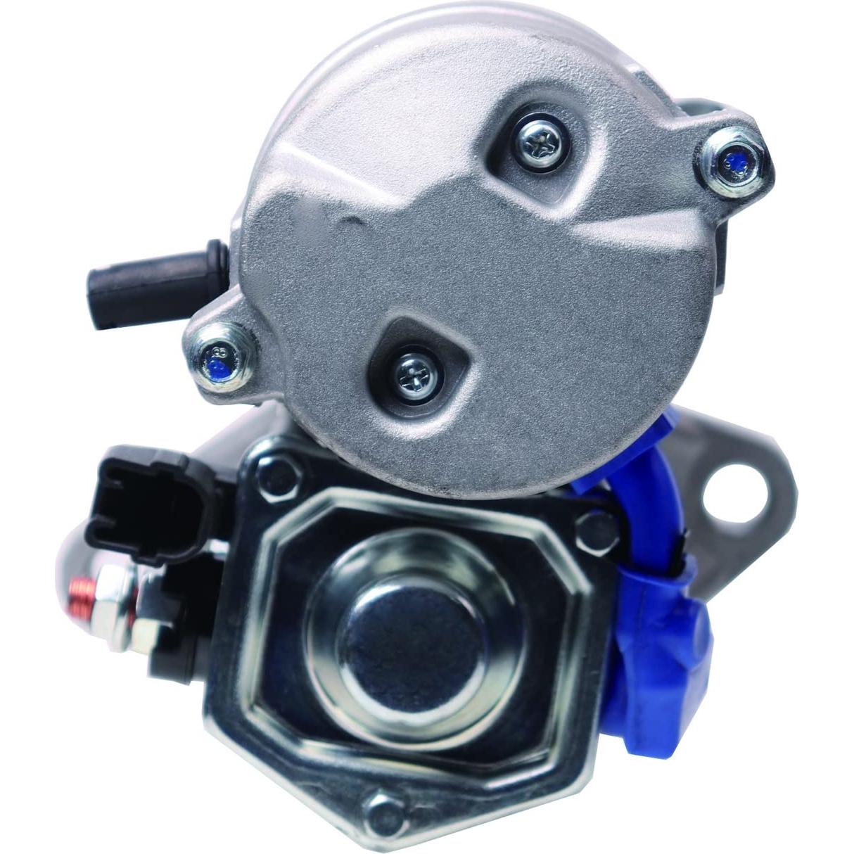 Arrancador OEG 12V 1.4kW Compatible Montacargas Toyota