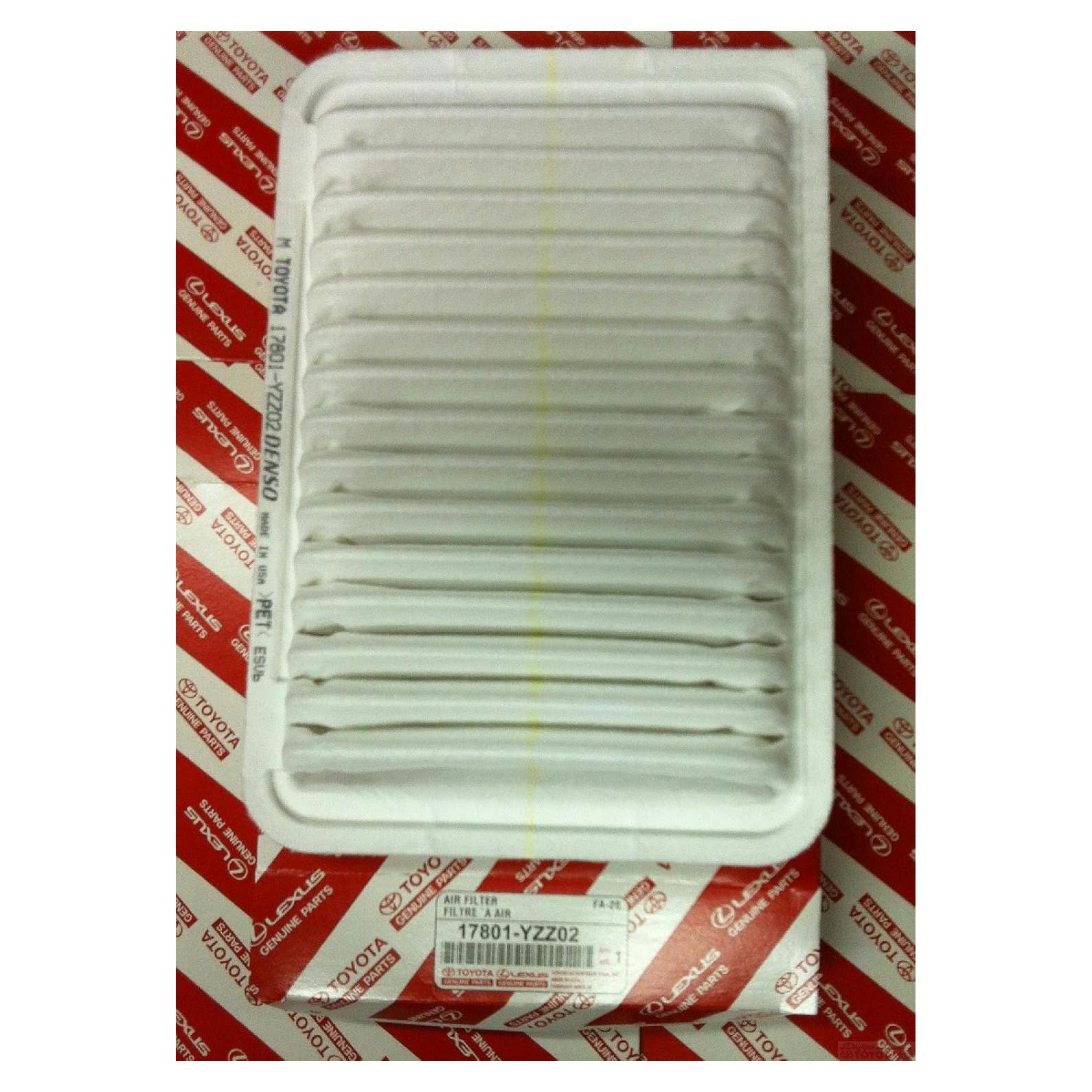 Elemento Sub-ensamble Ai Toyota 17801-YZZ02 OEM 190g