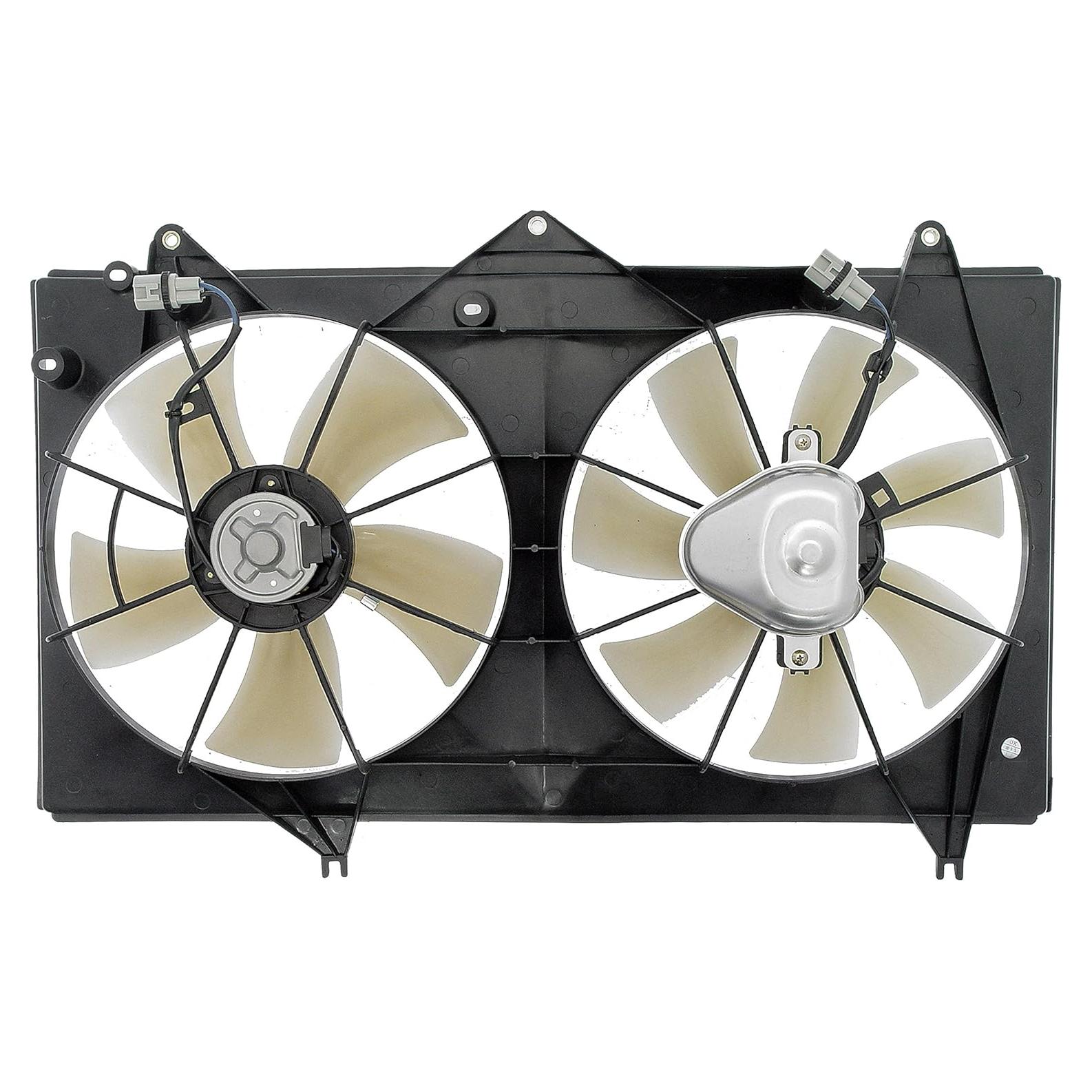 Ventilador de Enfriamiento Dorman 620-531 para Toyota