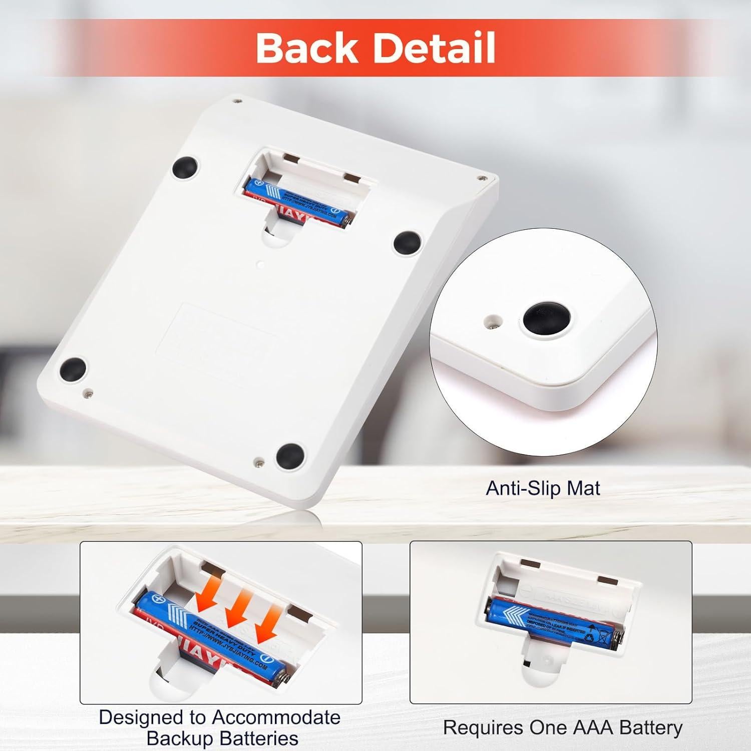 Calculadora de Escritorio DUPOTA OA-635 12 Dígitos LCD Solar