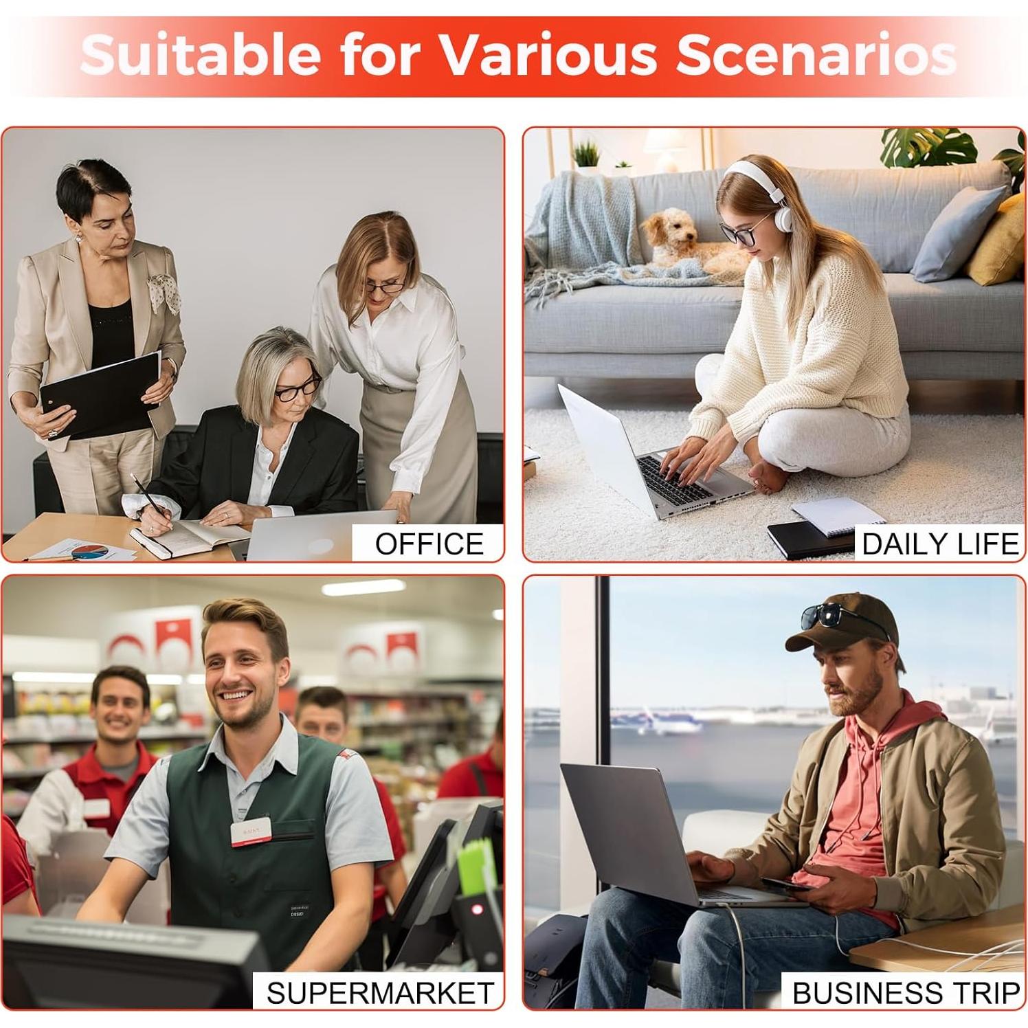 Calculadora de Escritorio DUPOTA OA-635 12 Dígitos LCD Solar