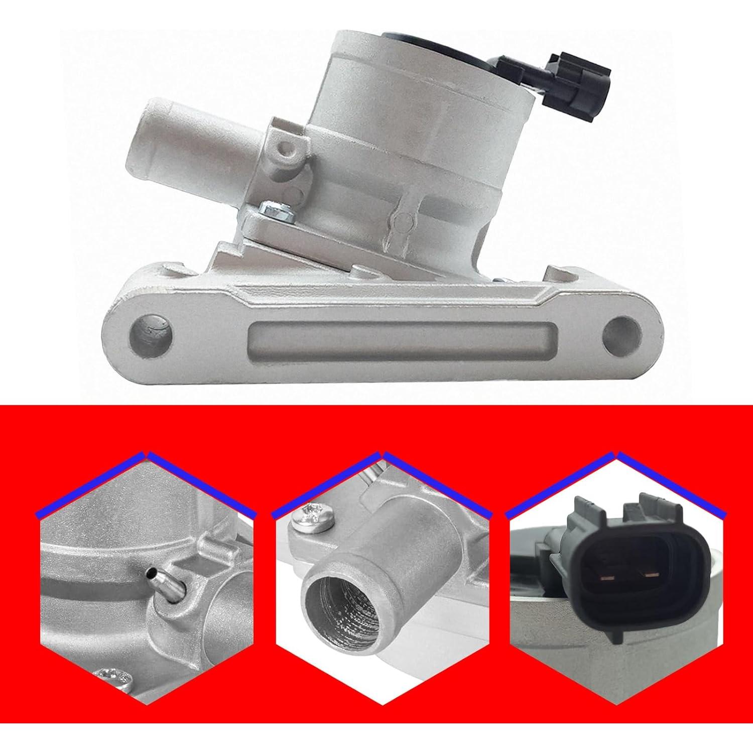 Válvula de Conmutación de Aire SMMS 25710-75015 para Toyota