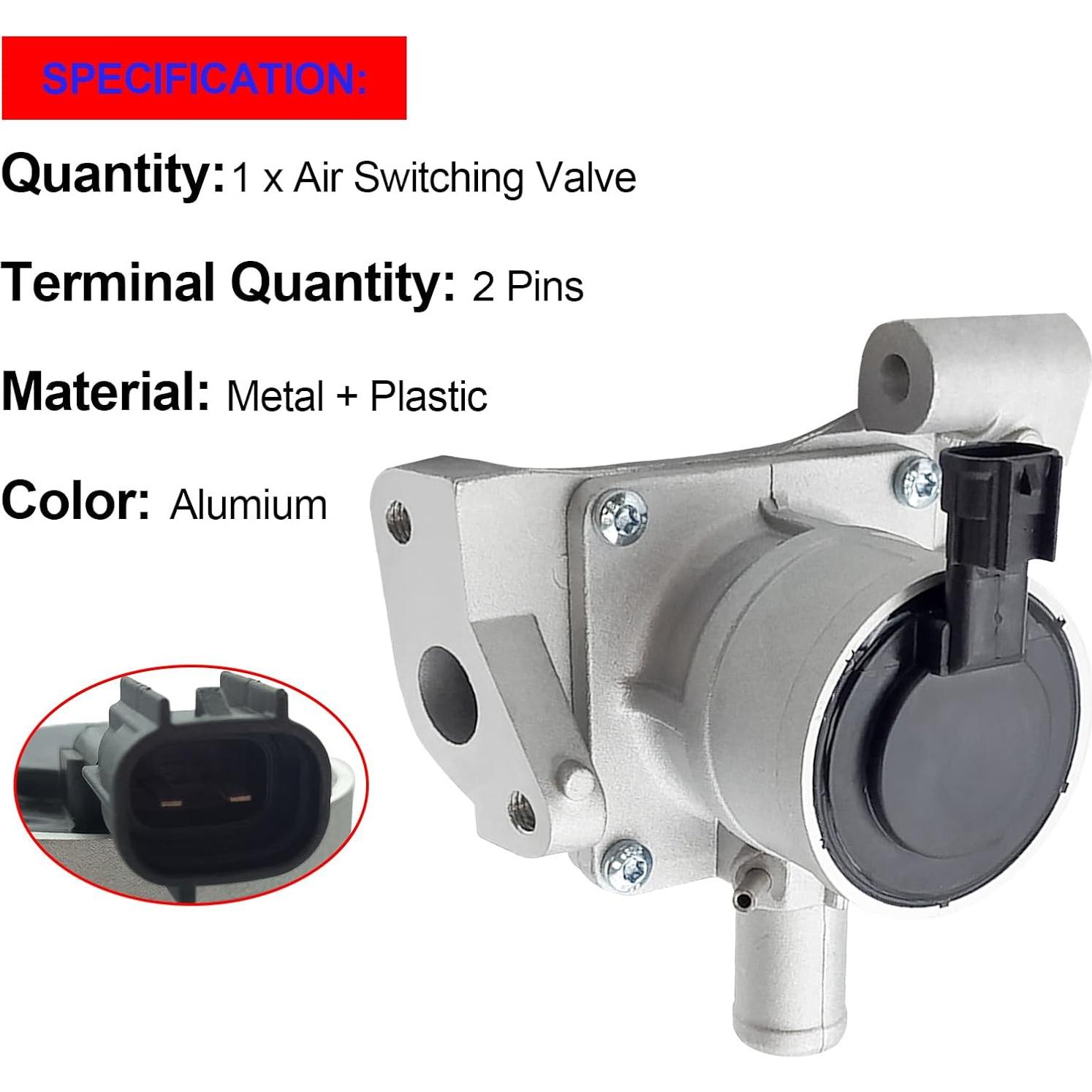 Válvula de Conmutación de Aire SMMS 25710-75015 para Toyota