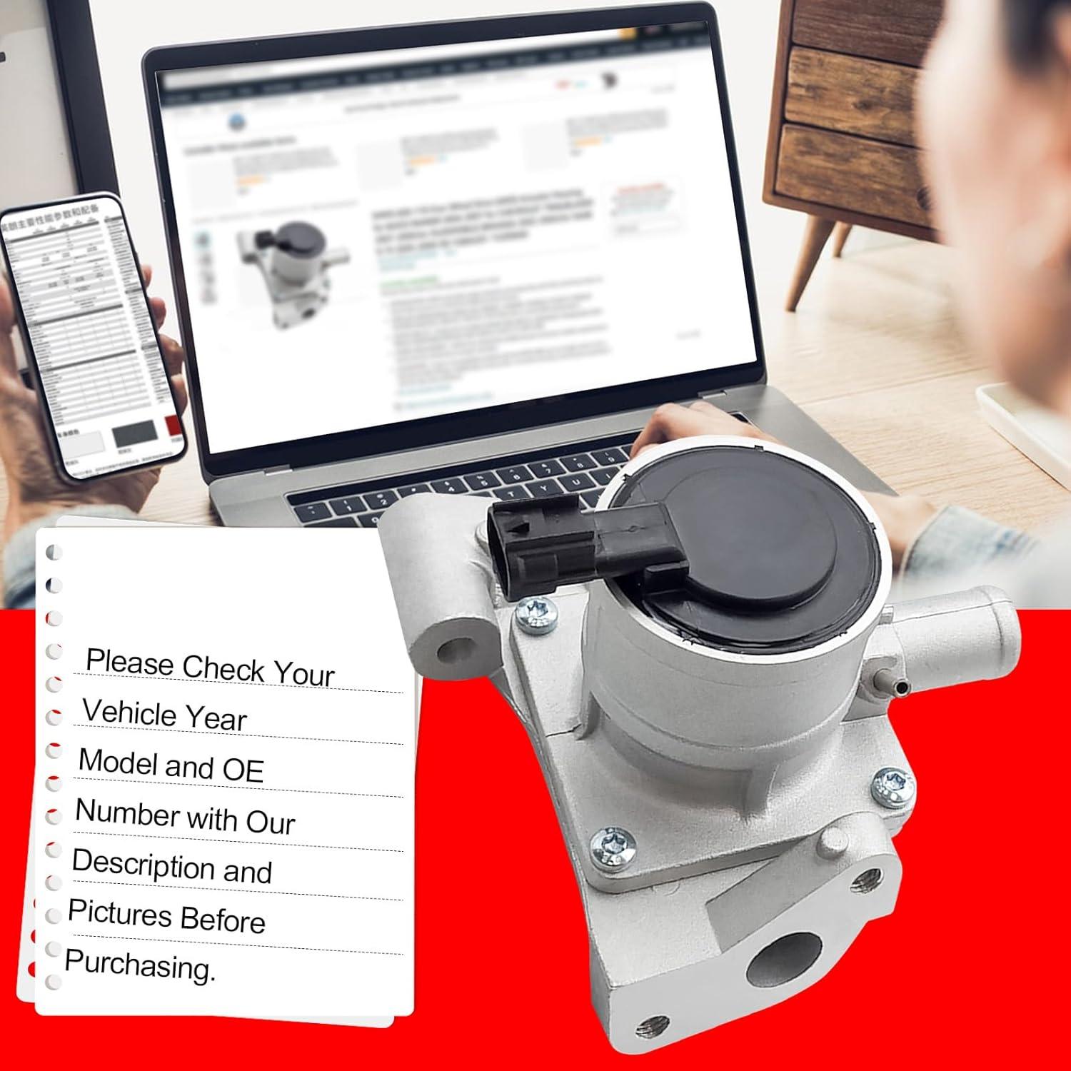 Válvula de Conmutación de Aire SMMS 25710-75015 para Toyota