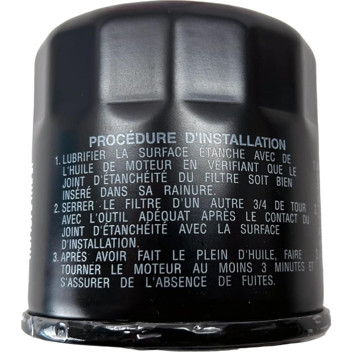 Filtro de Aceite Original APSG 90915-YZZN1 - 3 Paquetes