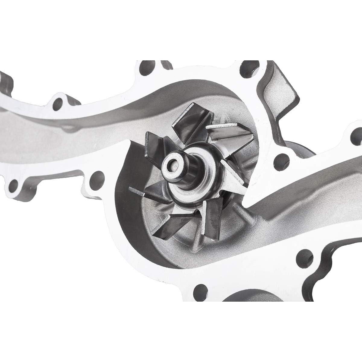 Bomba de Agua AUQDD AW6037 para Toyota V6 4.0L 2003-2015