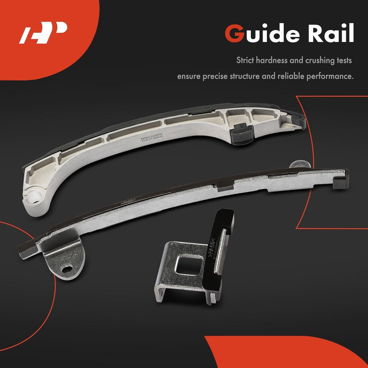 Kit de Cadena de Tiempo A-Premium para Toyota y Lexus L4 2.5L 2.7L