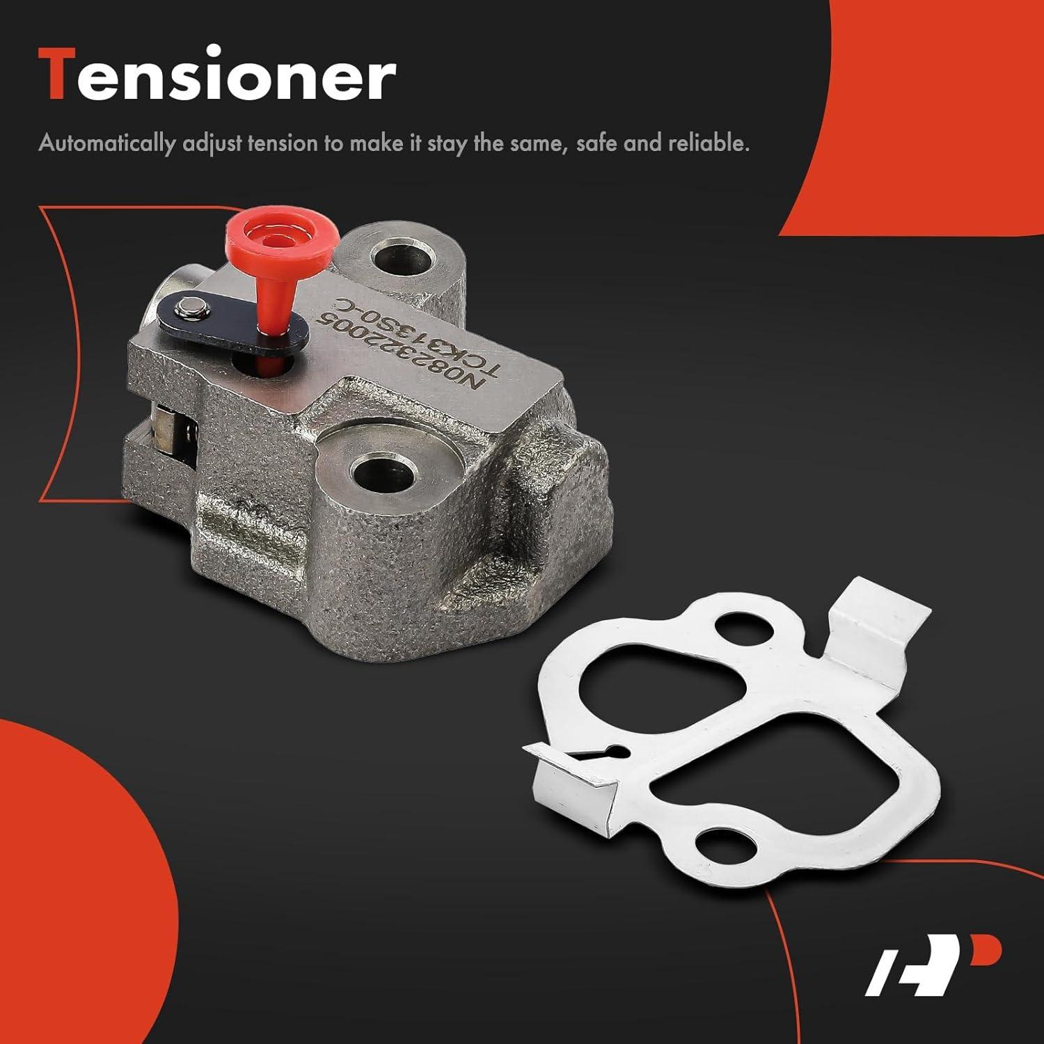 Kit de Cadena de Tiempo A-Premium para Toyota y Lexus L4 2.5L 2.7L