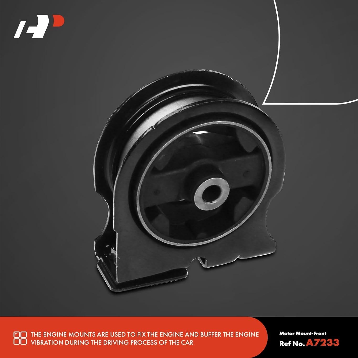 Kit de Montaje de Motor A-Premium para Toyota RAV4 1998-2000 2.0L