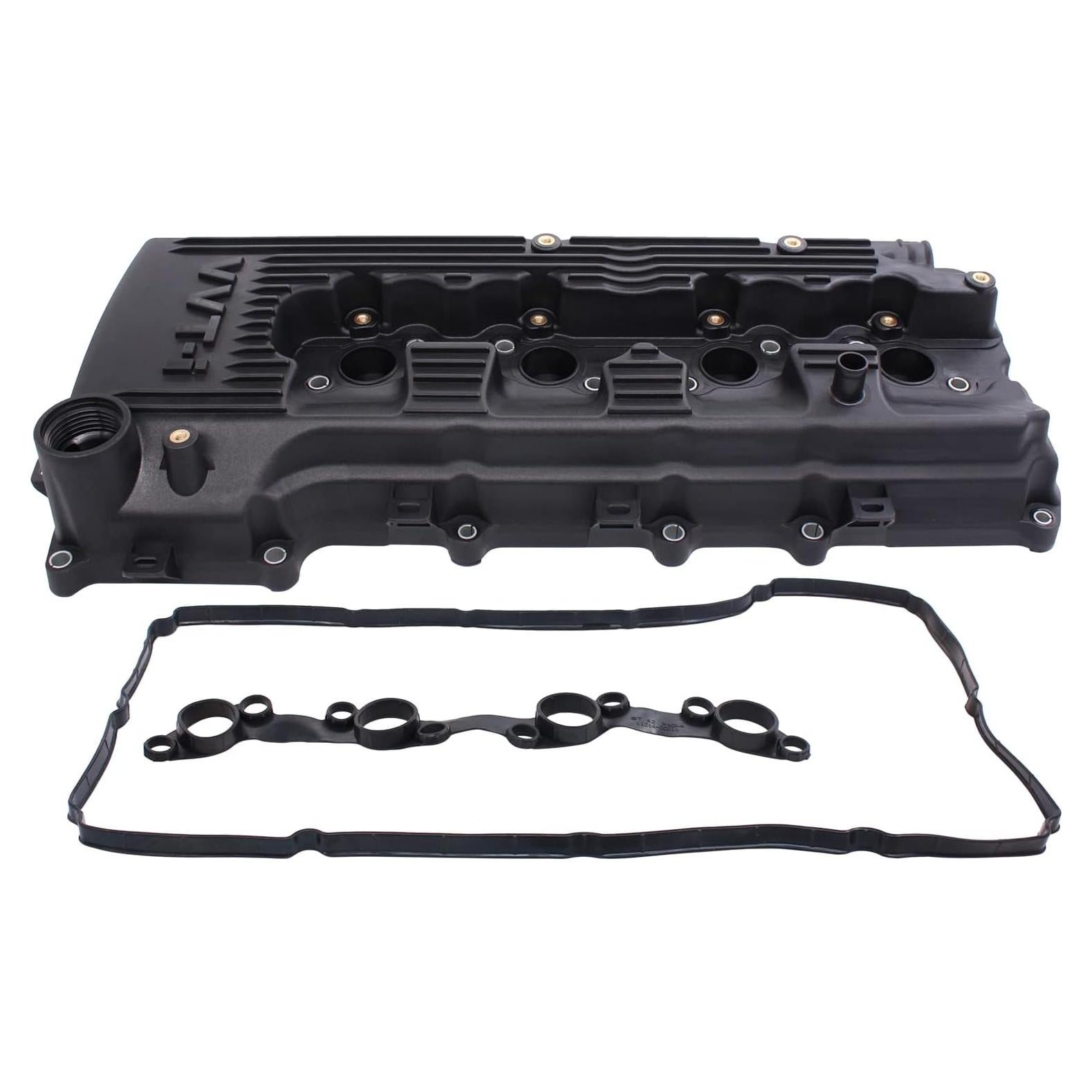 Cubierta de Válvula de Motor NewYall para Toyota Tacoma 2.7L 2005-2015 y 4Runner 2.7L 2010