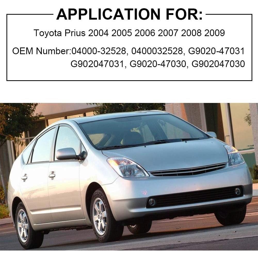 Bomba de Agua Enfriamiento Eléctrica Dasbecan Toyota Prius 2004-2009