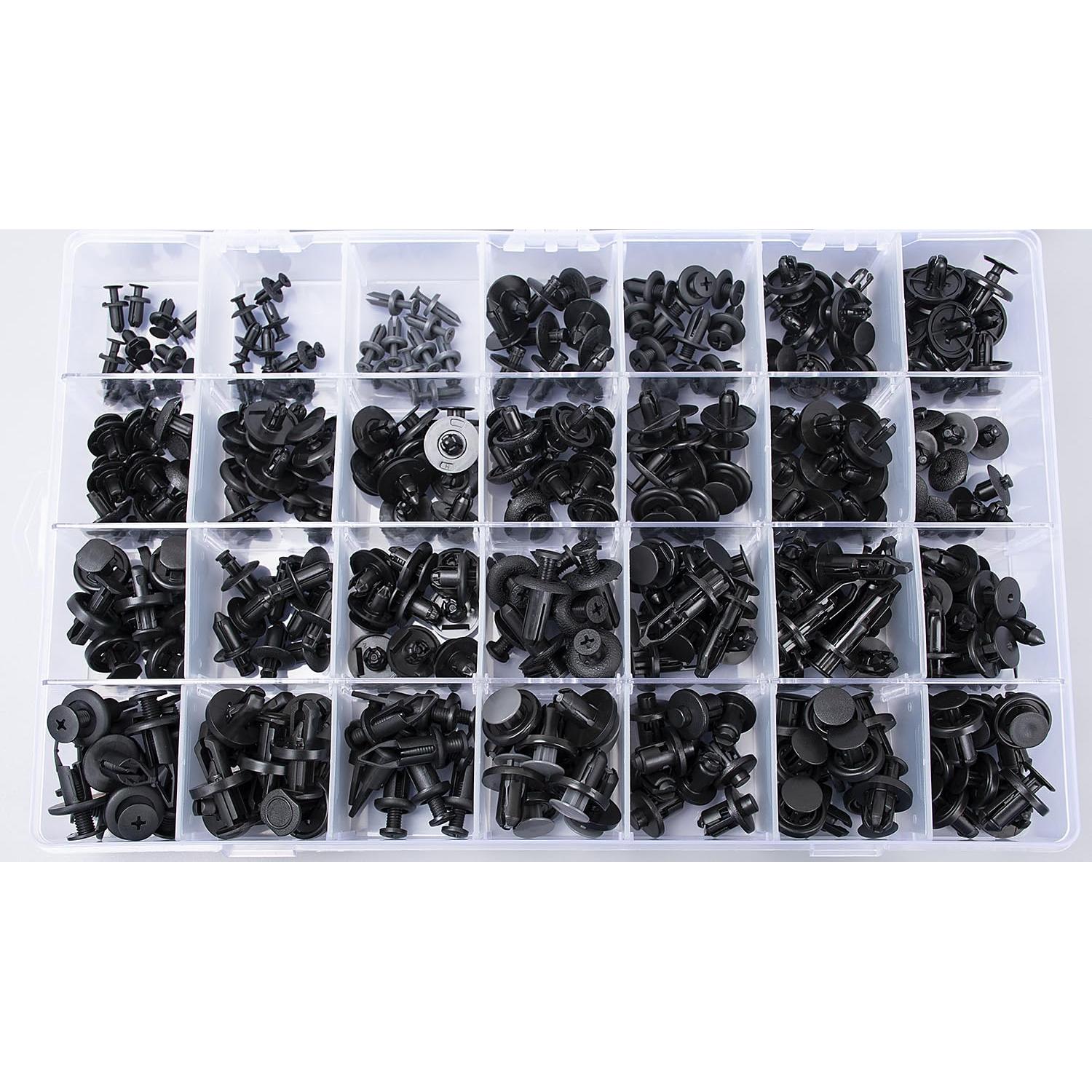 280 Clips de Sujetador OAUTOO para Toyota y Lexus