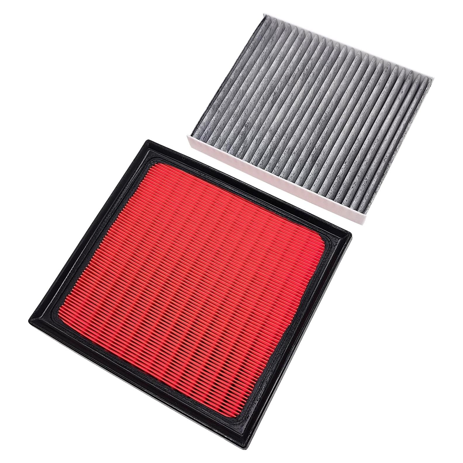 Filtro de Aire Motor y Cabina J1YL2C para Camry, Highlander, RAV4