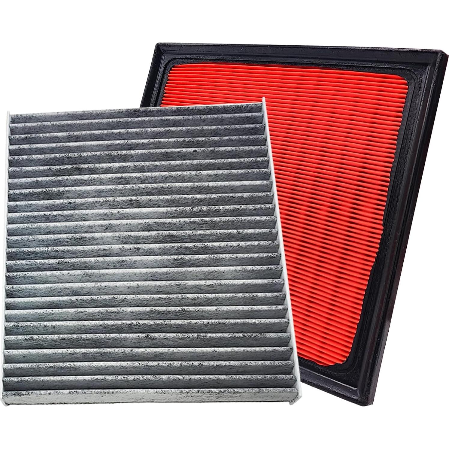 Filtro de Aire Motor y Cabina J1YL2C para Camry, Highlander, RAV4