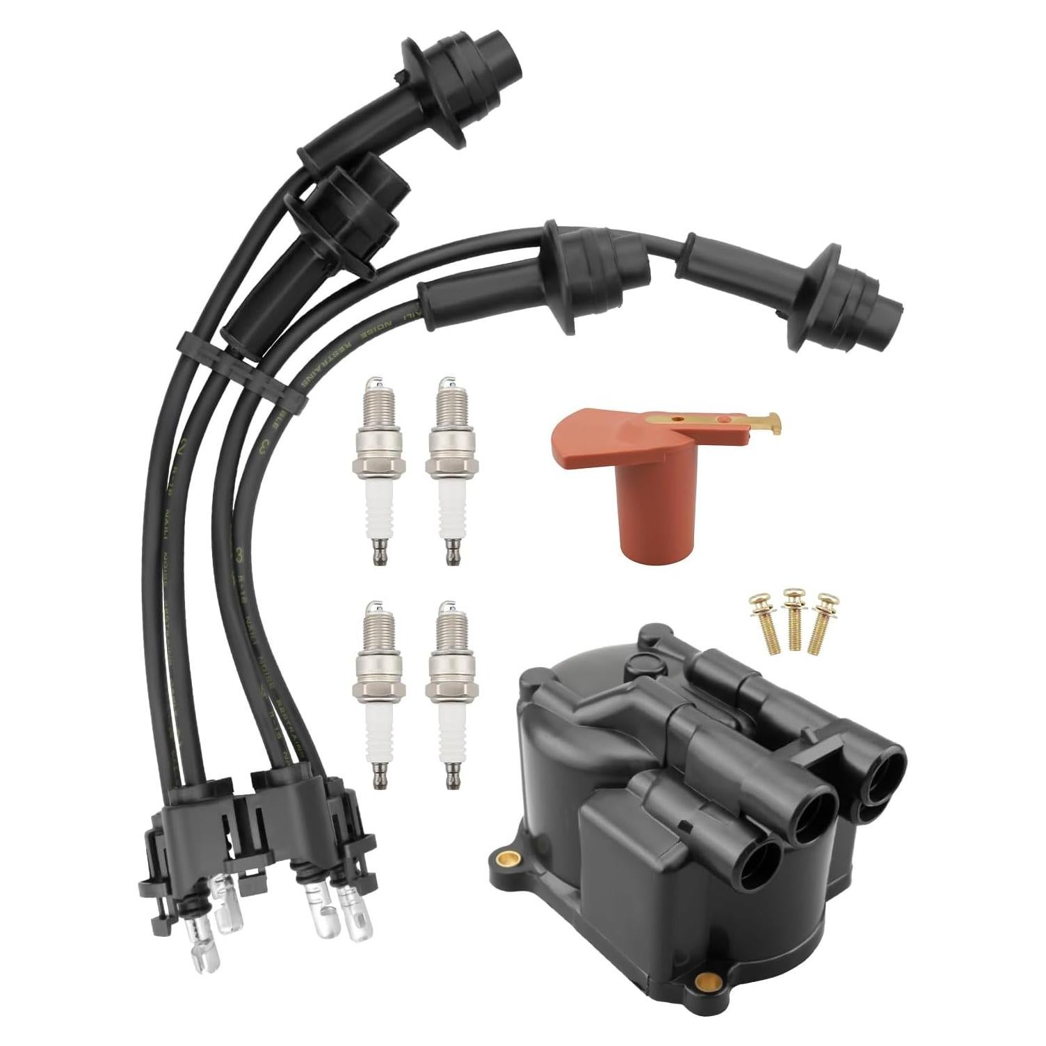 Kit de Afinación Montacargas JUQAFY 5FG 6FG 7FG Motor 4Y