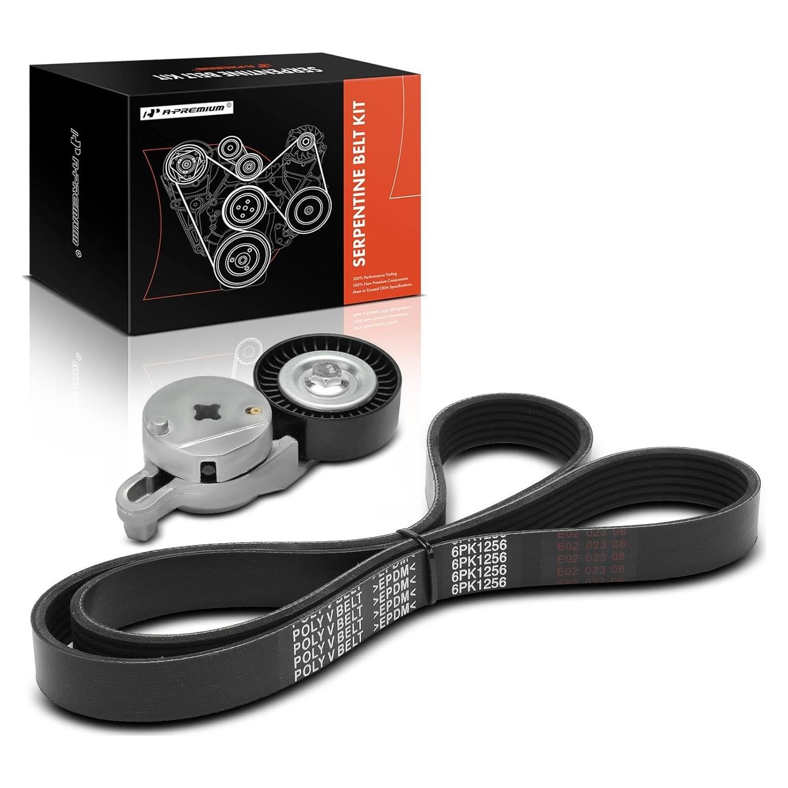 Kit de transmisión correa serpentina A-Premium Toyota RAV4 Camry