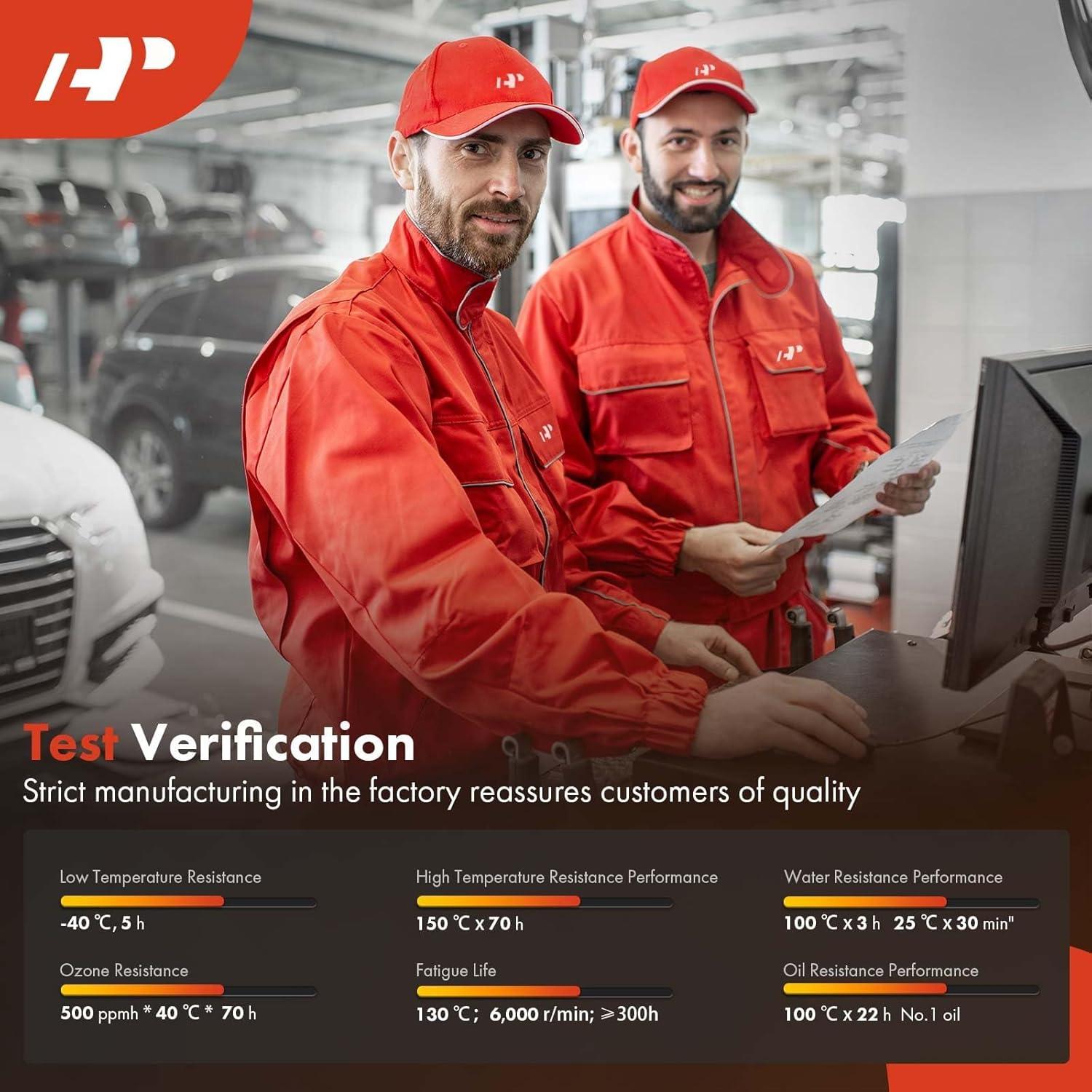 Kit de transmisión correa serpentina A-Premium Toyota RAV4 Camry