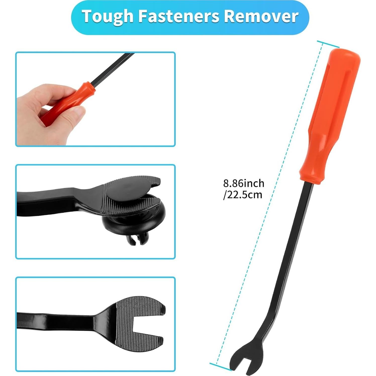 20 Clips de Retención para Toyota Lexus Waylin 90467-07201