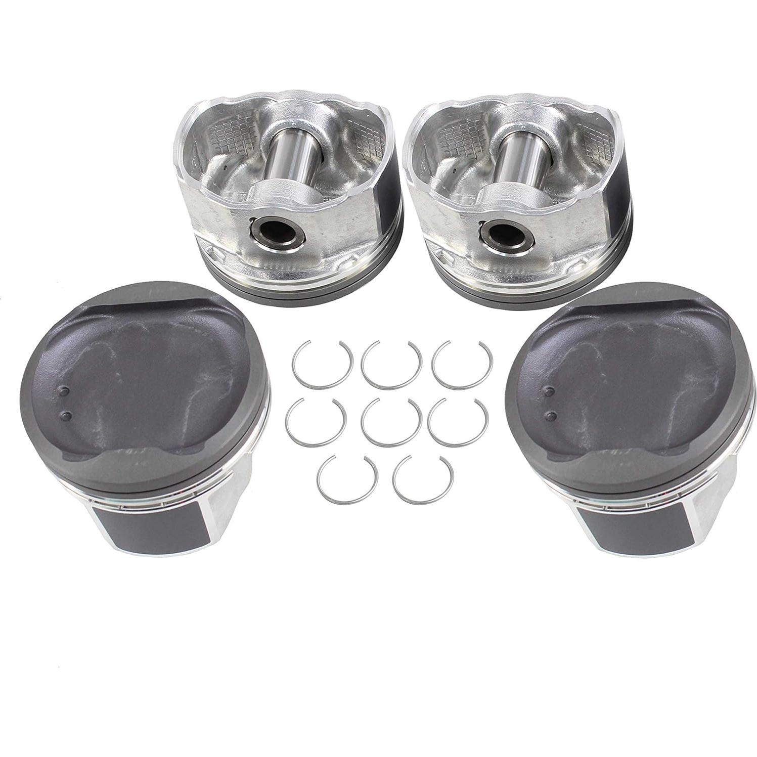 Kit de Reconstrucción de Motor DNJ EK932 para Toyota 2.4L