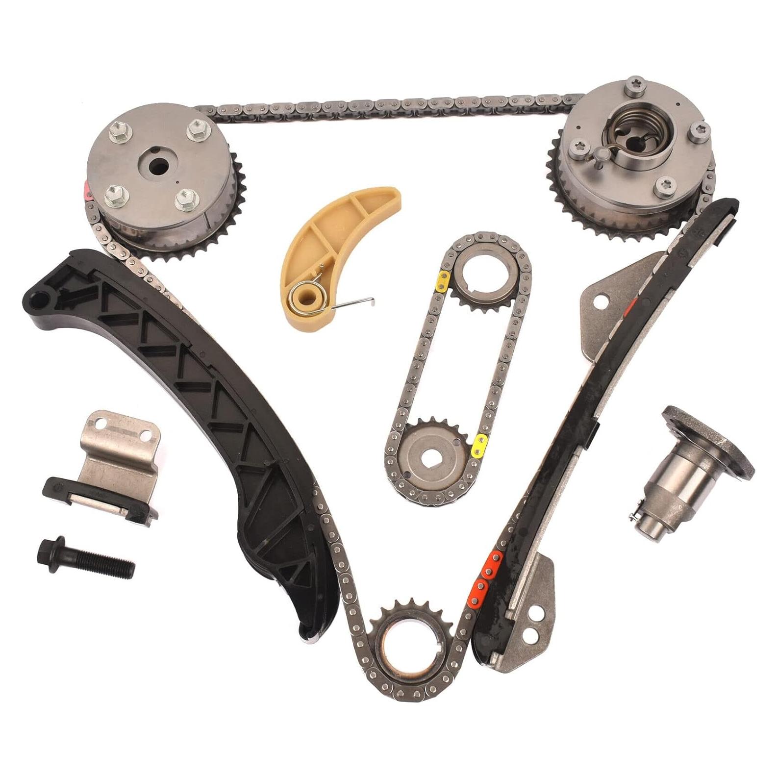 Kit de Cadena de Tiempo VVT Flynsu 1.8L para Toyota Corolla Prius
