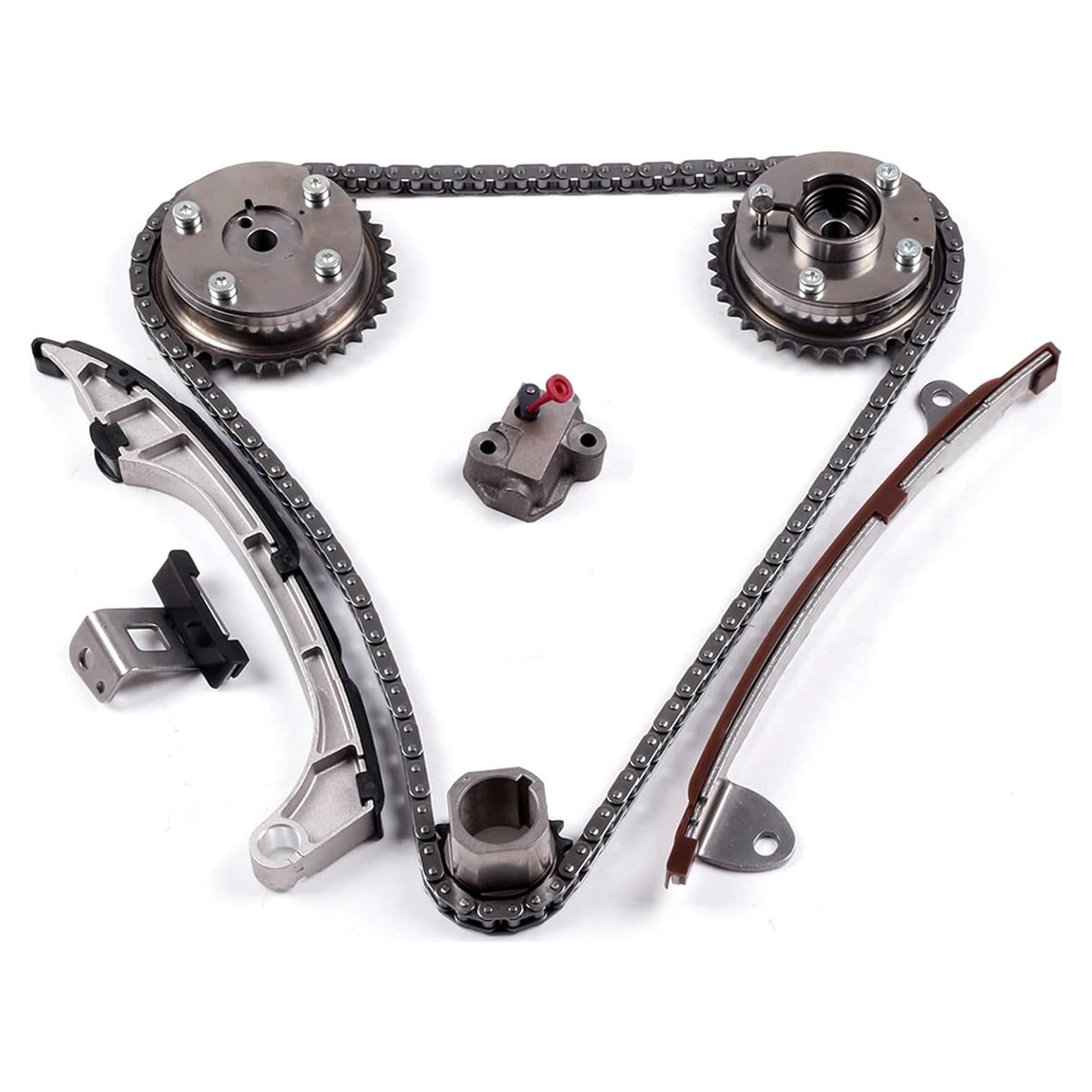 Kit de cadena de distribución Lizhengparts HC20044 para Toyota