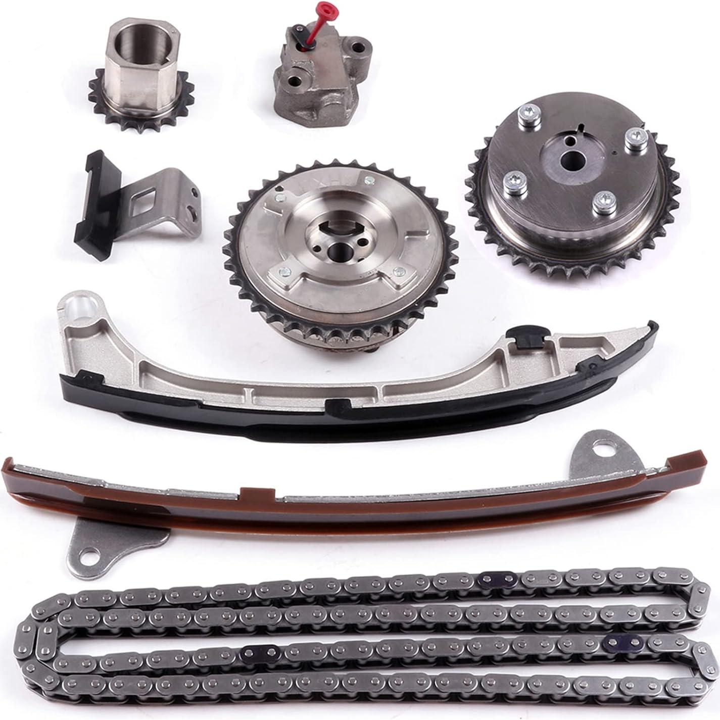 Kit de cadena de distribución Lizhengparts HC20044 para Toyota