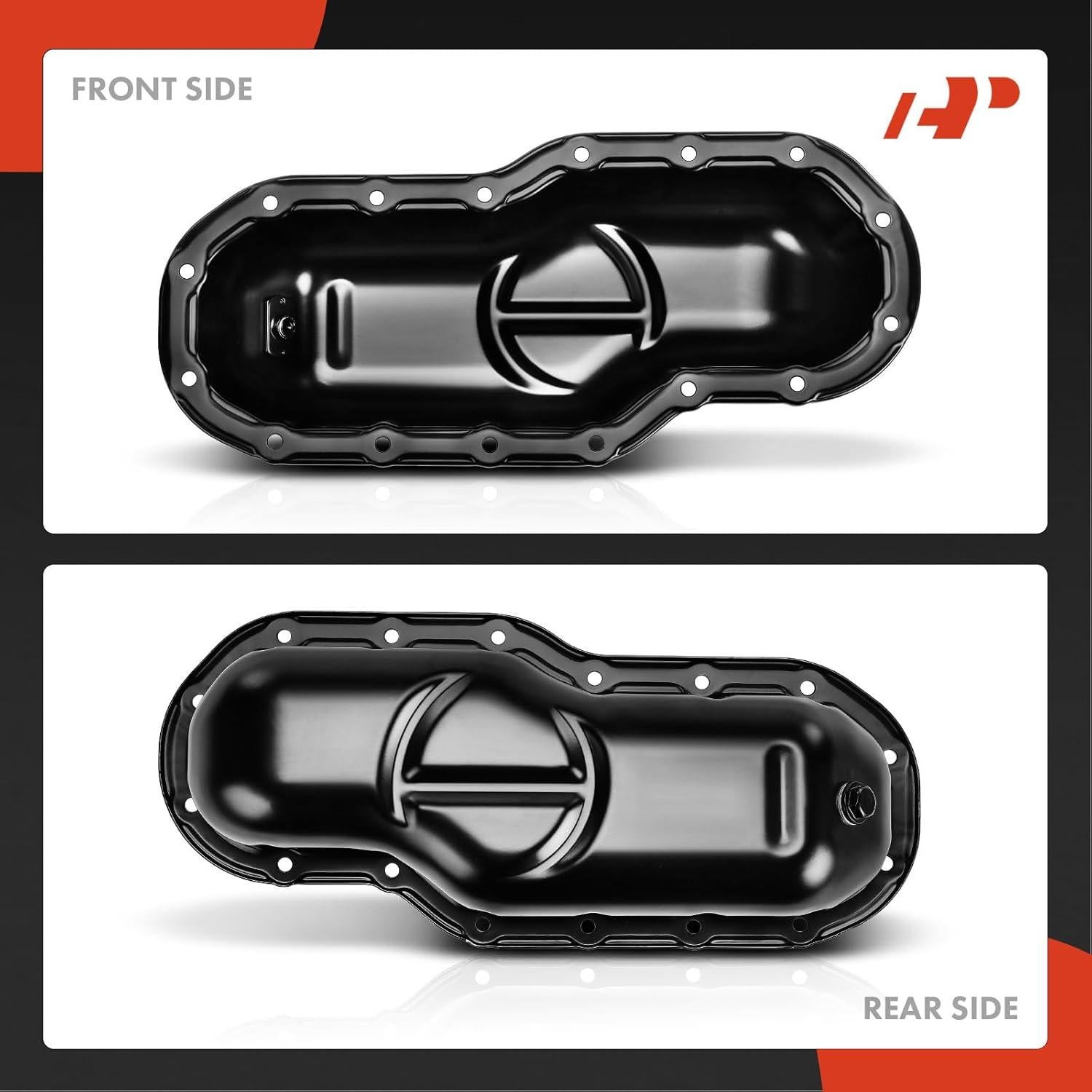 Cárter de Aceite A-Premium para Toyota Land Cruiser 2008-2014