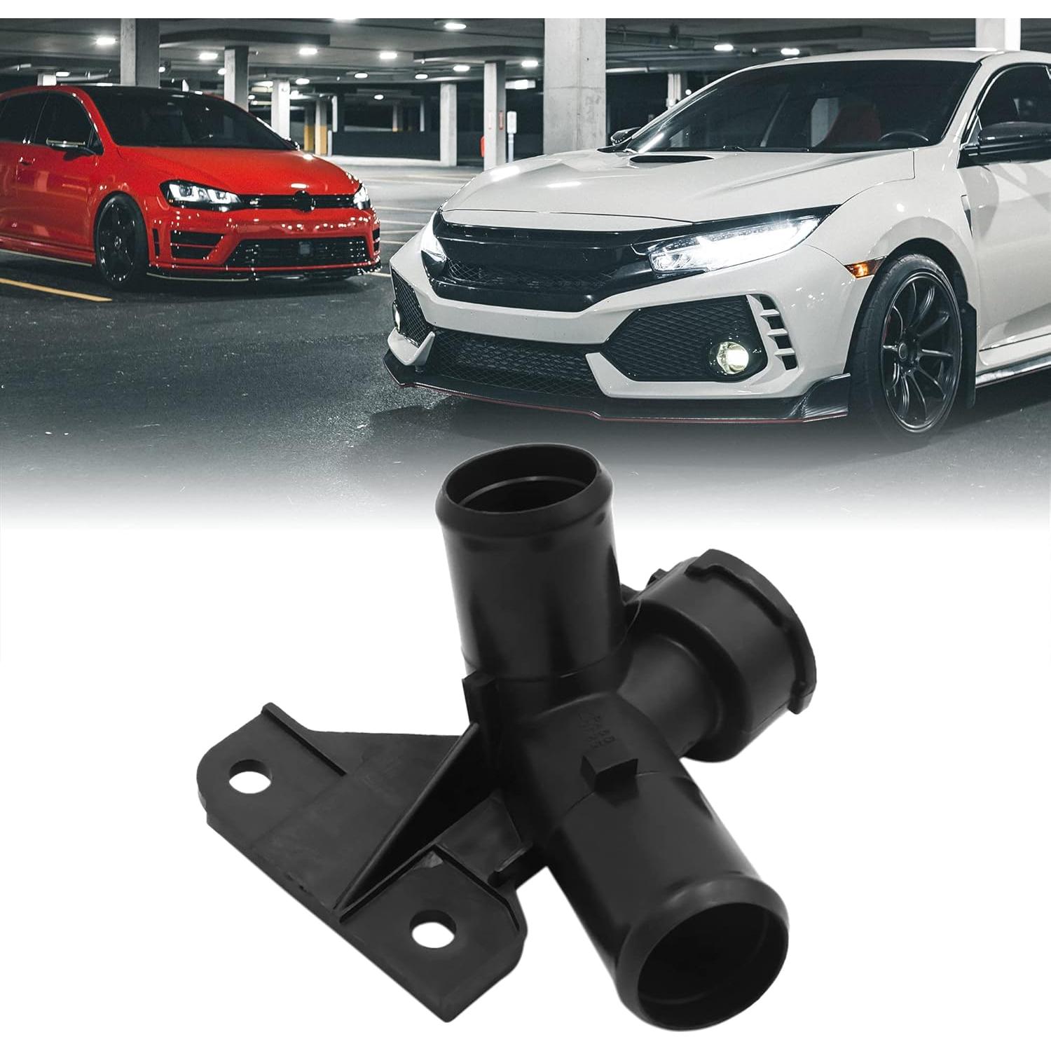 Cuello de Llenado de Refrigerante uxcell para Toyota y Scion