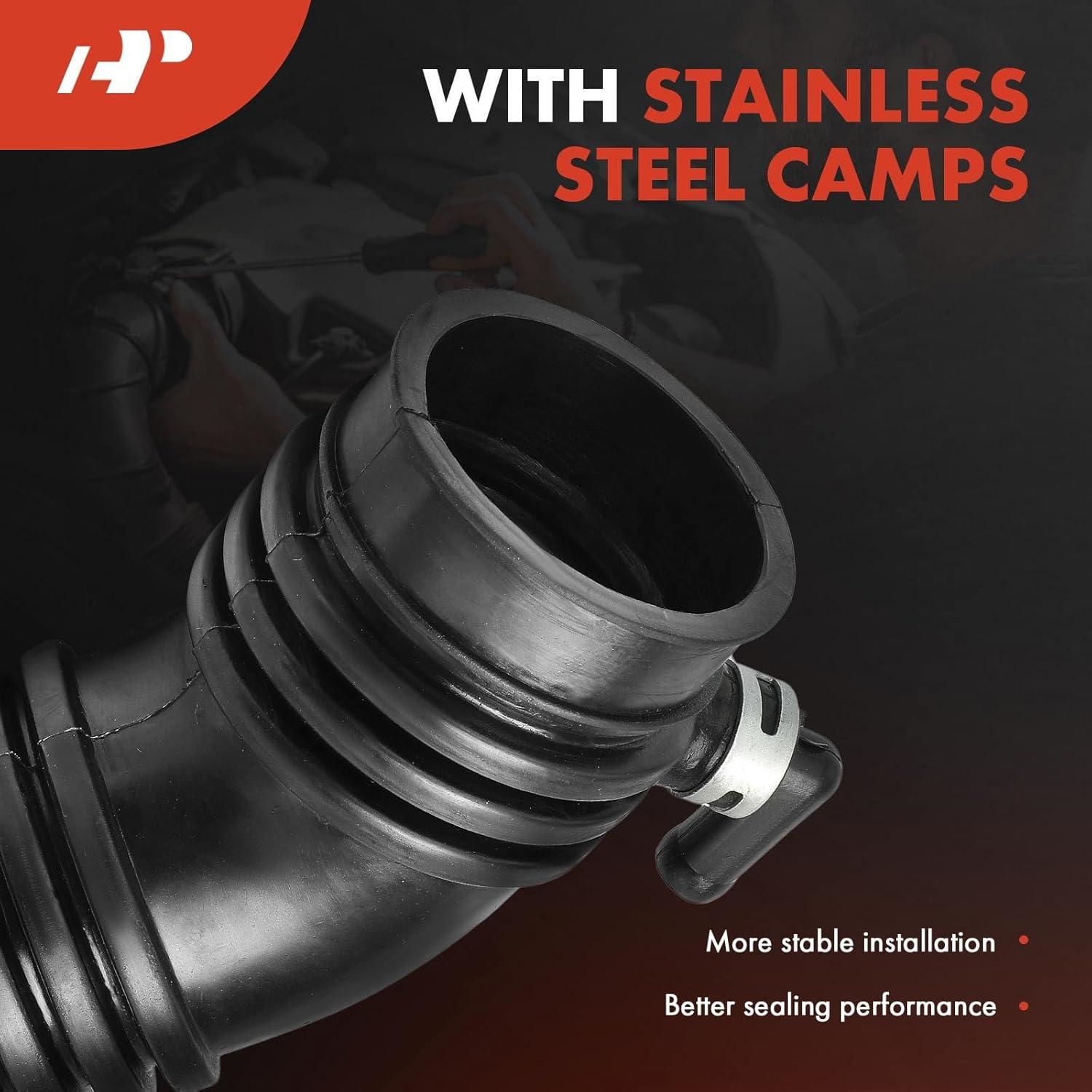 Manguera de entrada de aire A-Premium para Toyota 4Runner 3.0L