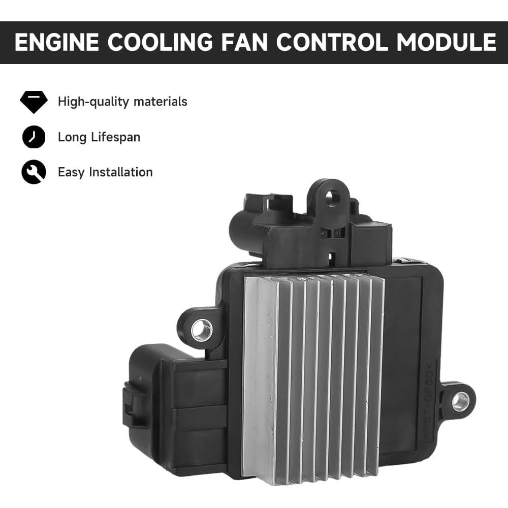 Módulo Control Ventilador Refrigeración Motor Toyota Sienna 2018-2020