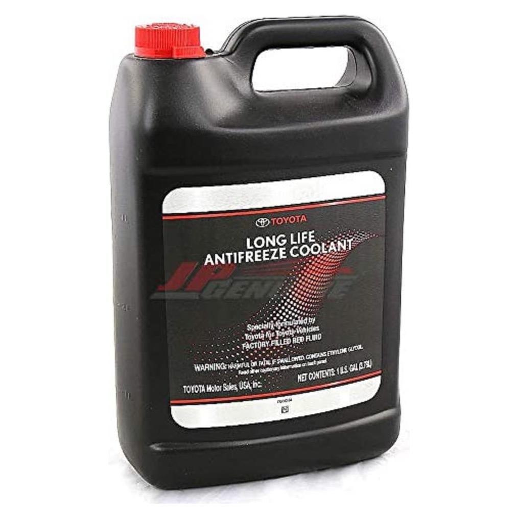Refrigerante Larga Vida Toyota 00272-1LLAC-01 3.78L