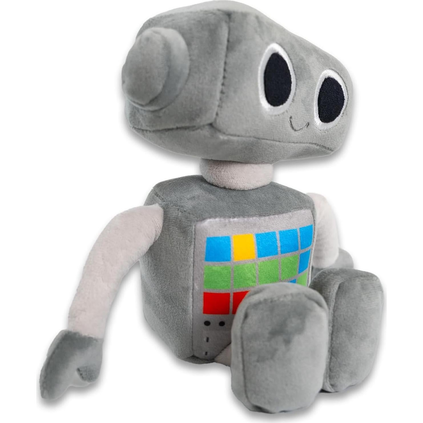 Peluche Jett el Robot Listener Kids 22.86 cm suave