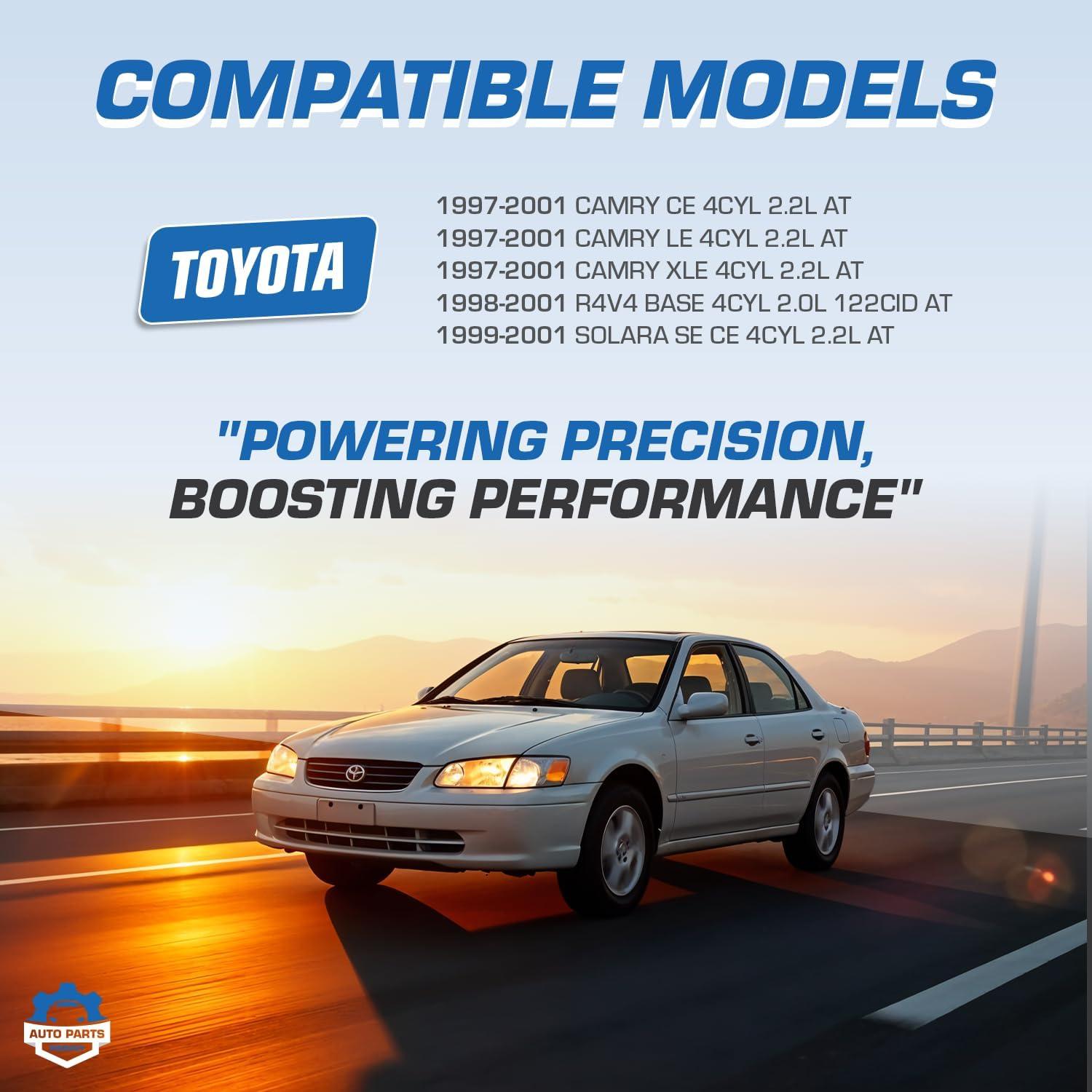 Válvula EGR Auto Parts Prodigy para Toyota Camry 1997-2001