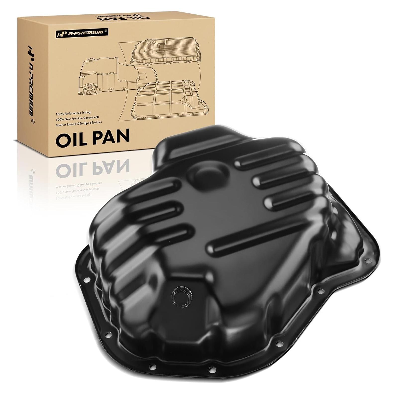 Cárter de Aceite A-Premium para Toyota 2.4L 2007-2012