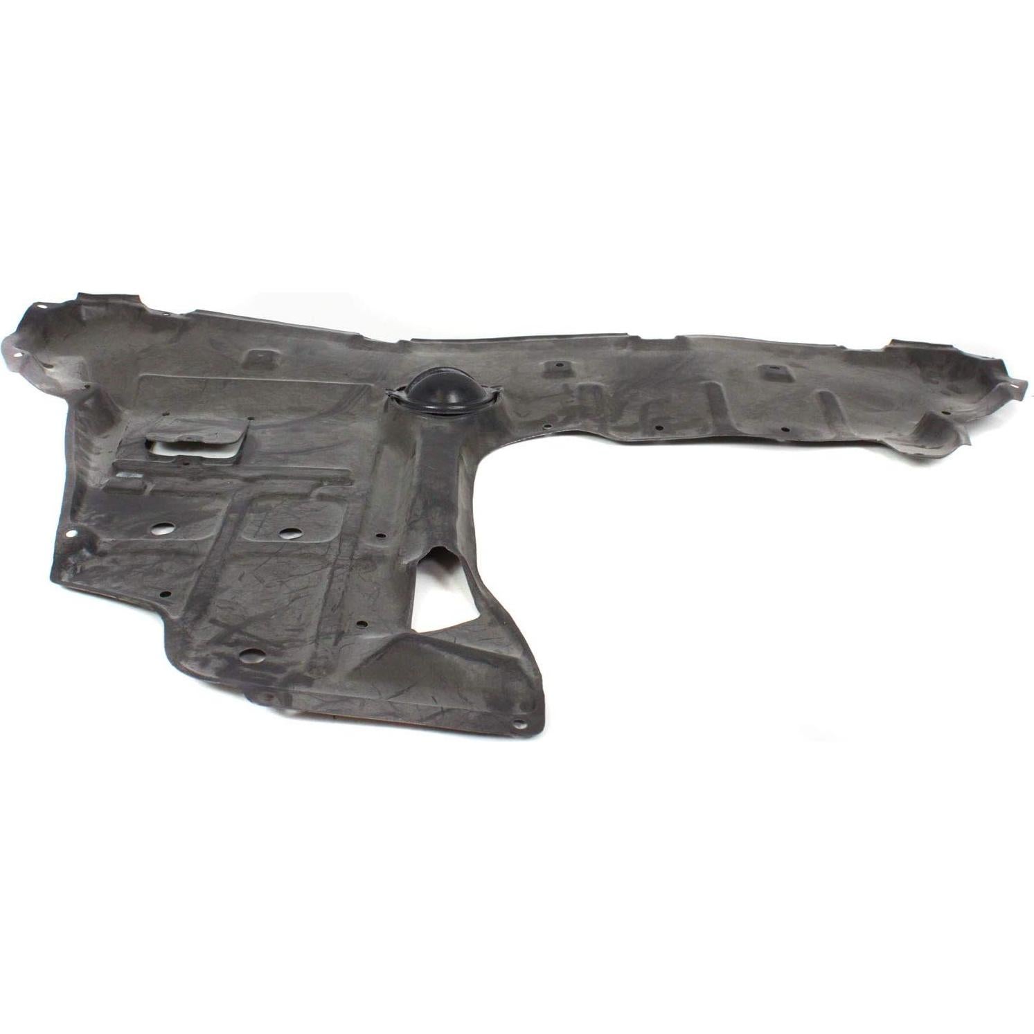 Protector de Motor Frontal Evan Fischer para Toyota RAV4 2006-2012