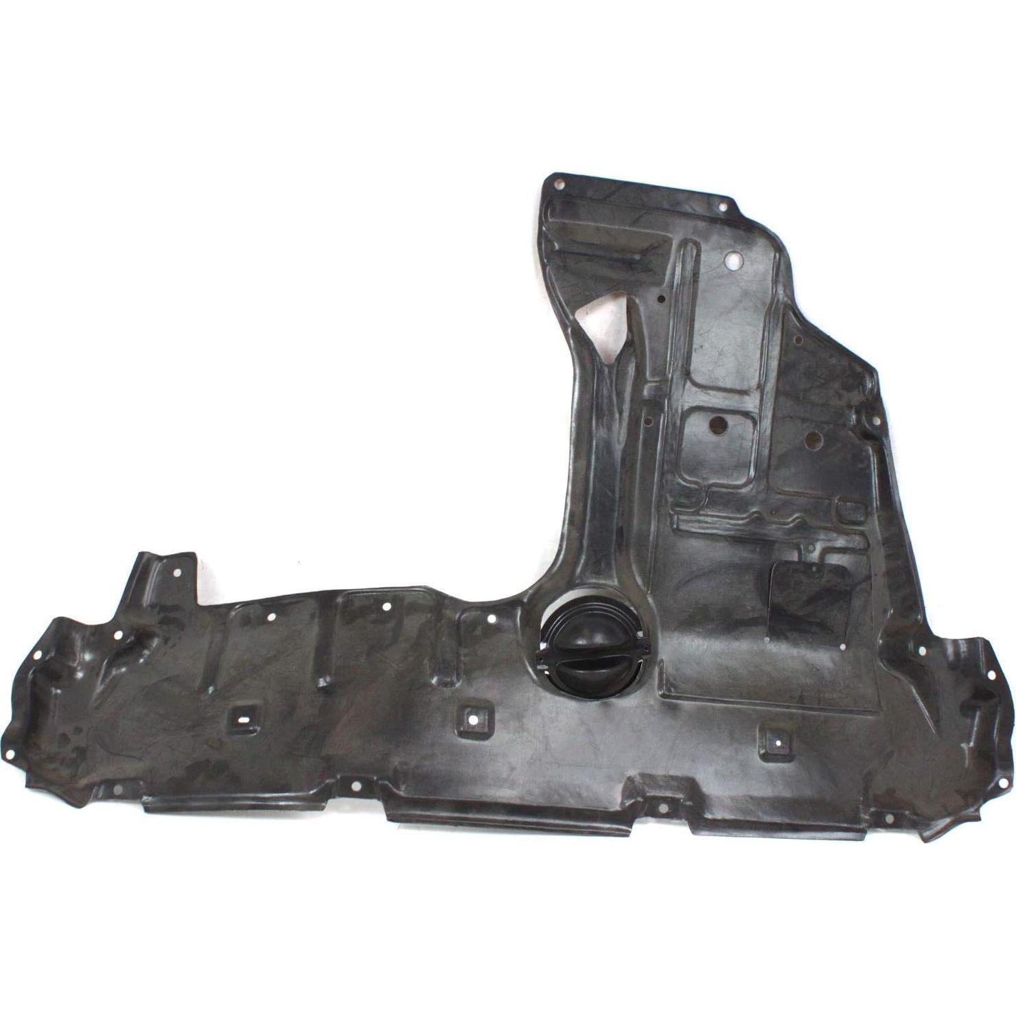 Protector de Motor Frontal Evan Fischer para Toyota RAV4 2006-2012