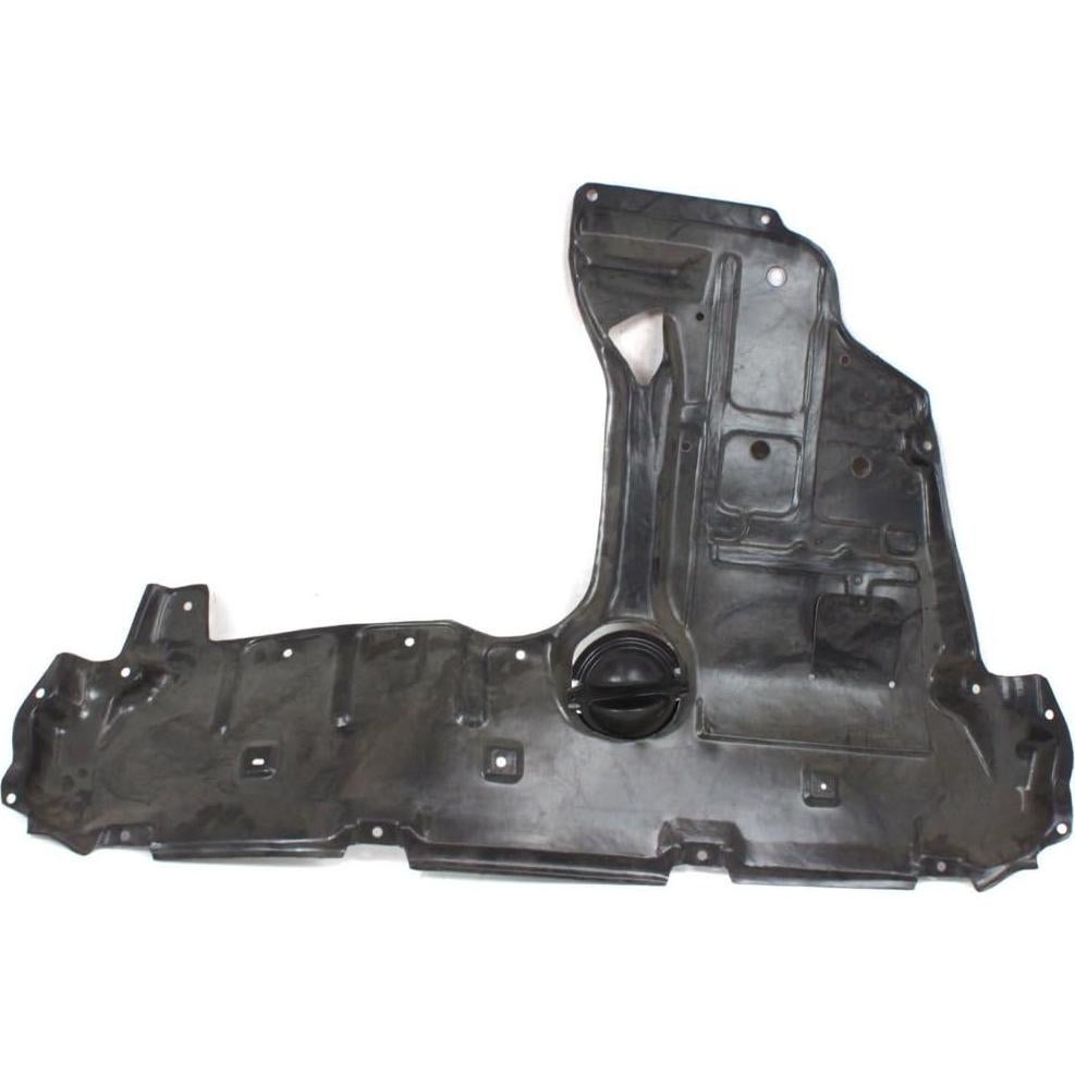 Protector de Motor Frontal Evan Fischer para Toyota RAV4 2006-2012