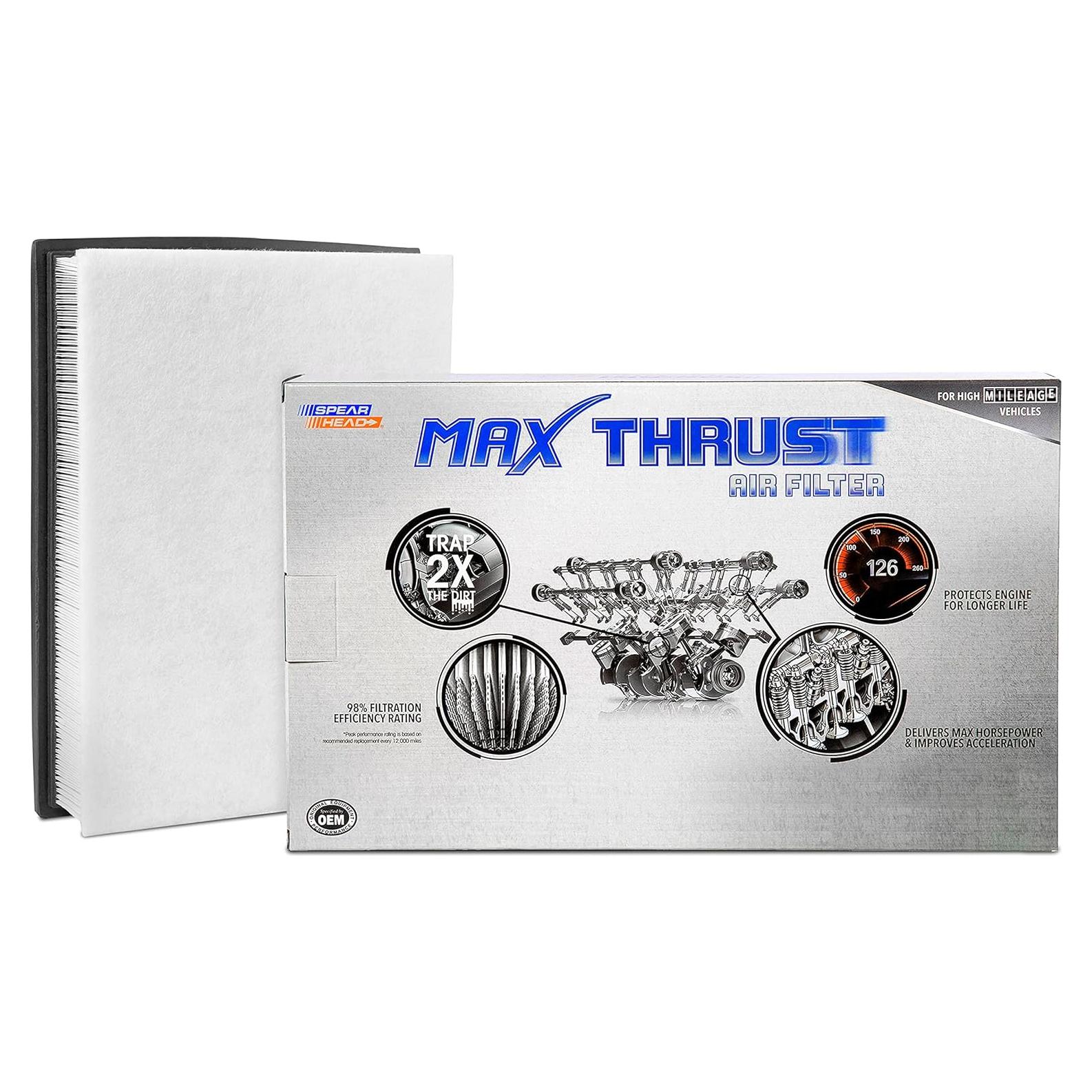 Filtro de aire Spearhead MT-835 para GX460 y 4Runner