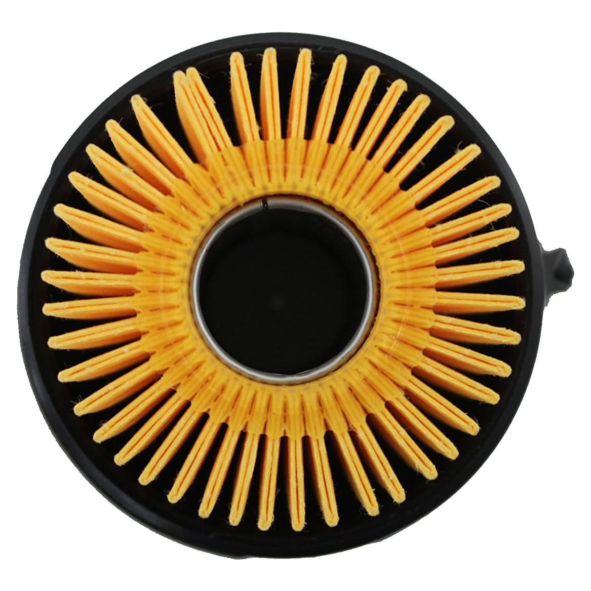 Filtro de Aceite Toyota 15650-38020 Tapa Plástico 0.32kg