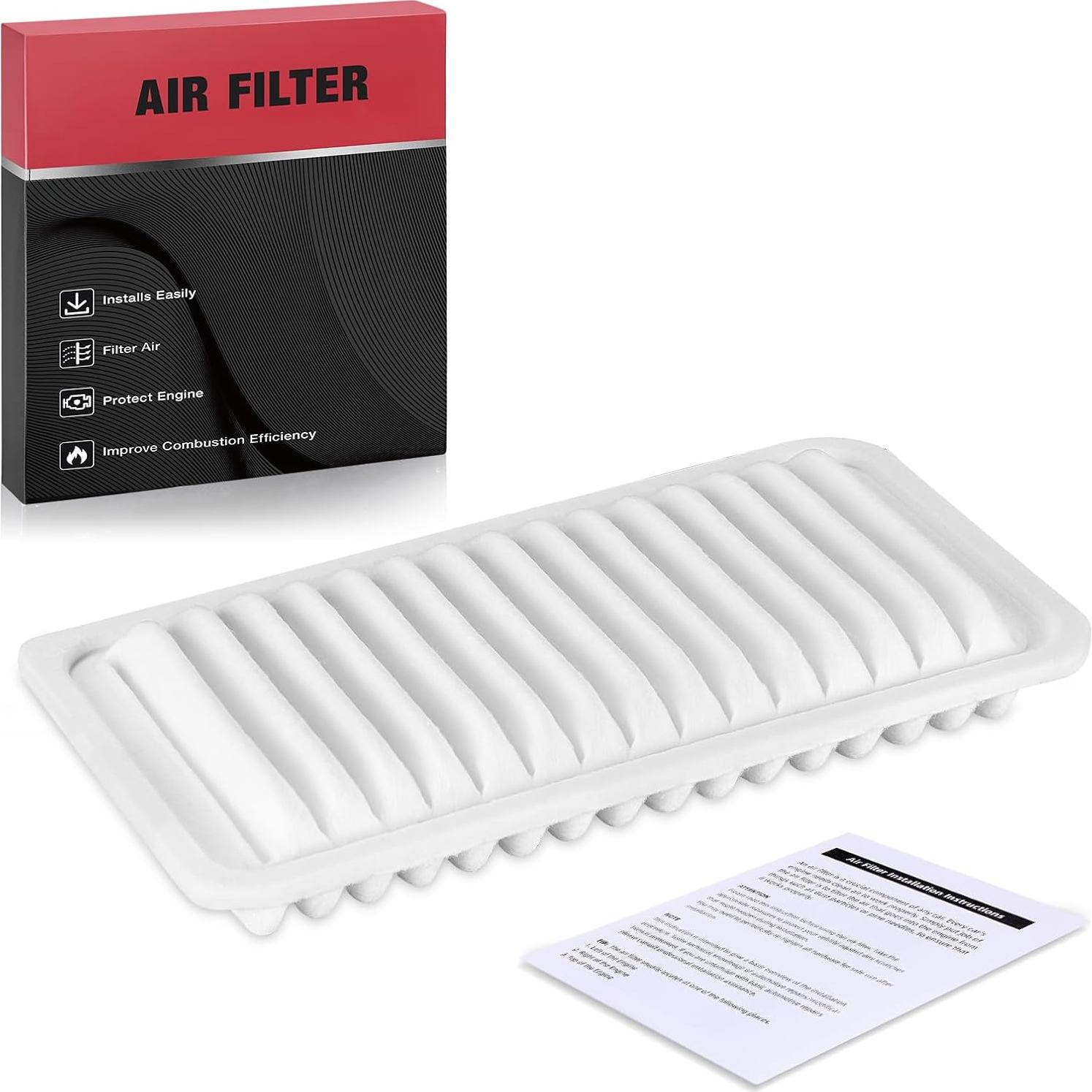 Filtro de aire BDFHYK CA9482 para Toyota Corolla 2003-2008