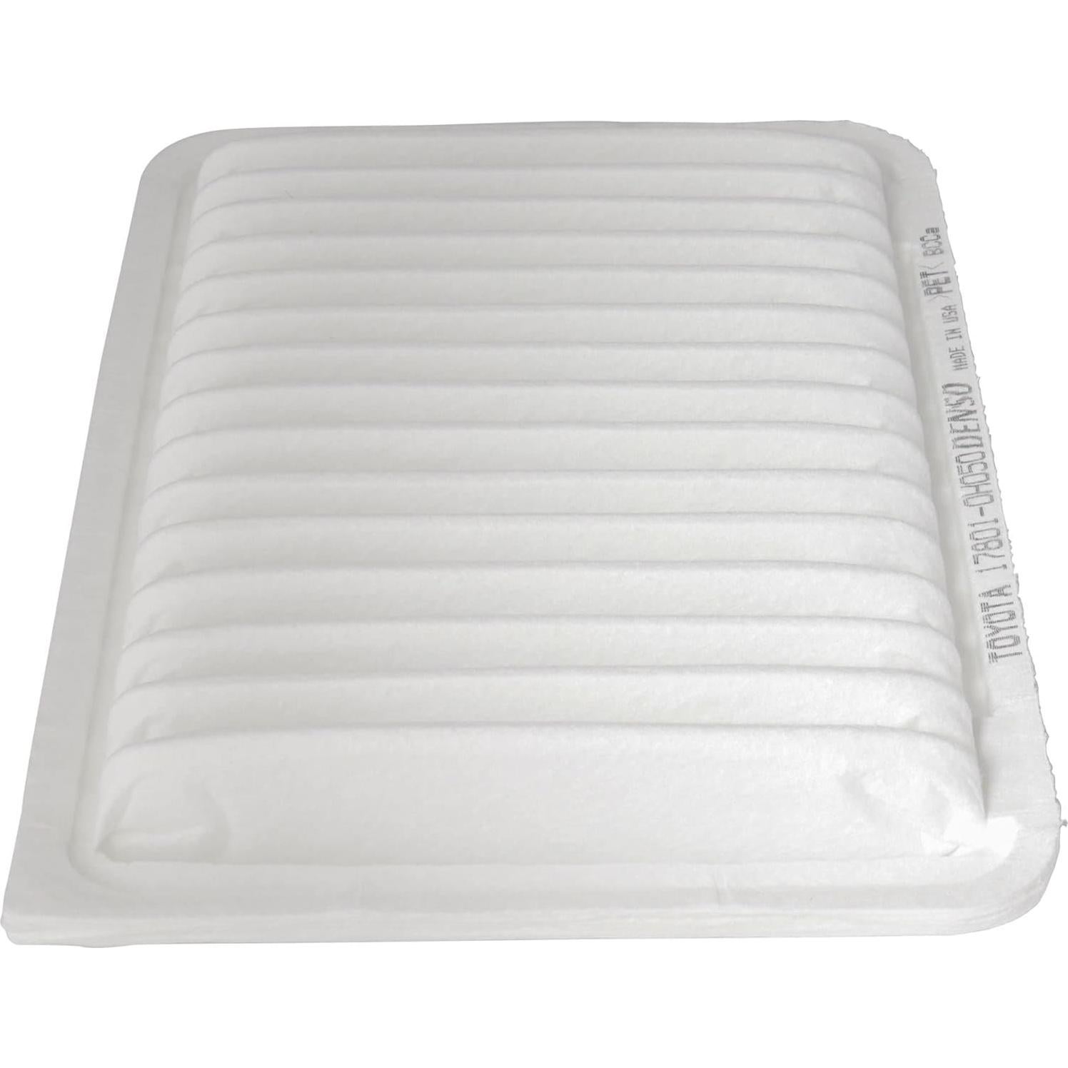 Filtro de aire Toyota Camry 4Cyl 2ARFE 17801-0H050