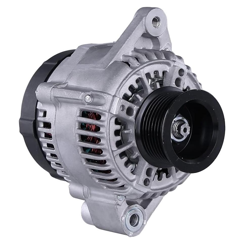 Alternador 12V 110A Rareelectrical para Toyota Montacargas