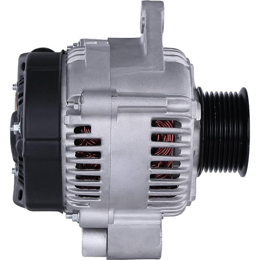 Alternador 12V 110A Rareelectrical para Toyota Montacargas